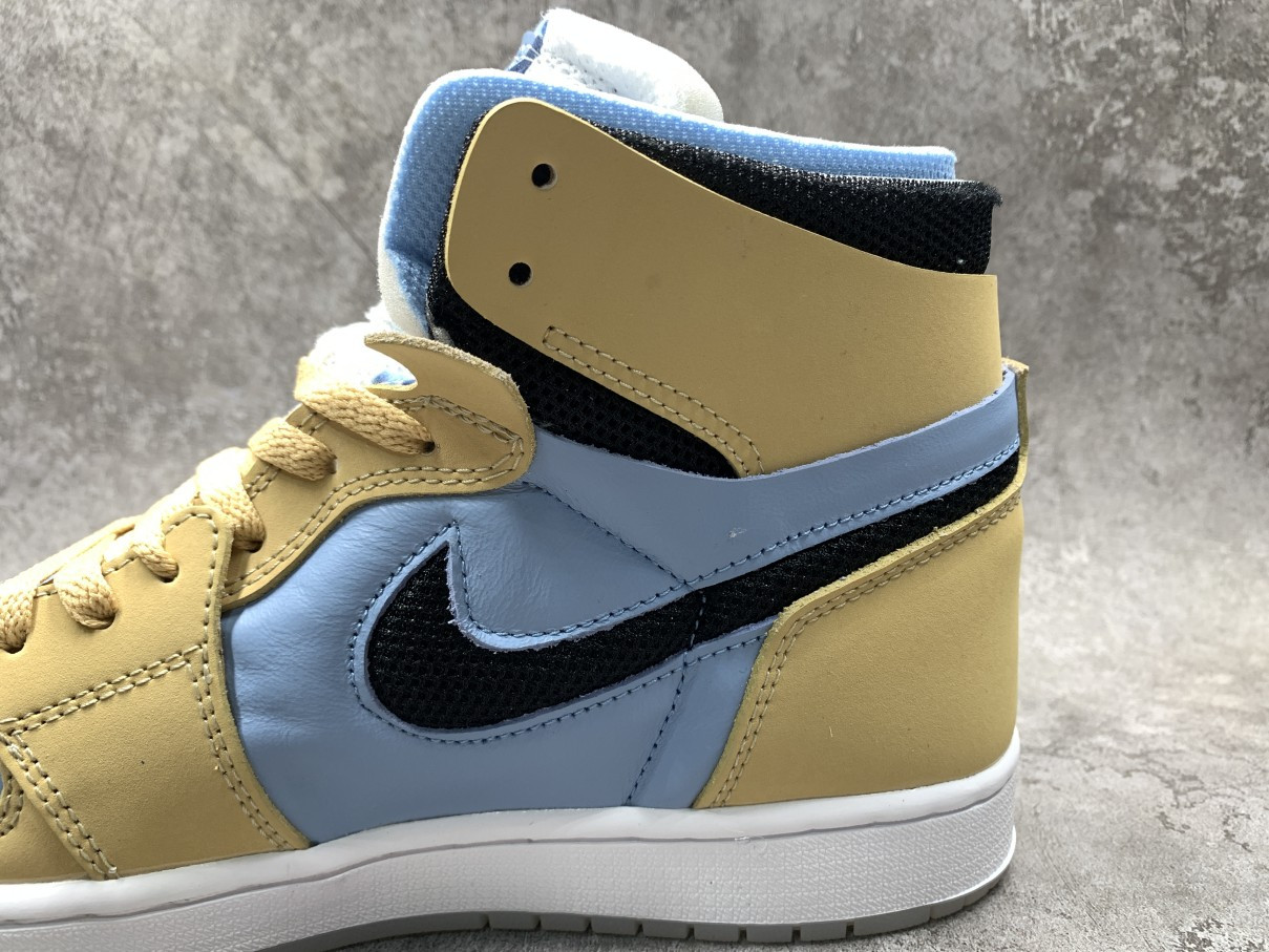 Air Jordan 1 High Zoom CMFT Psychic Blue