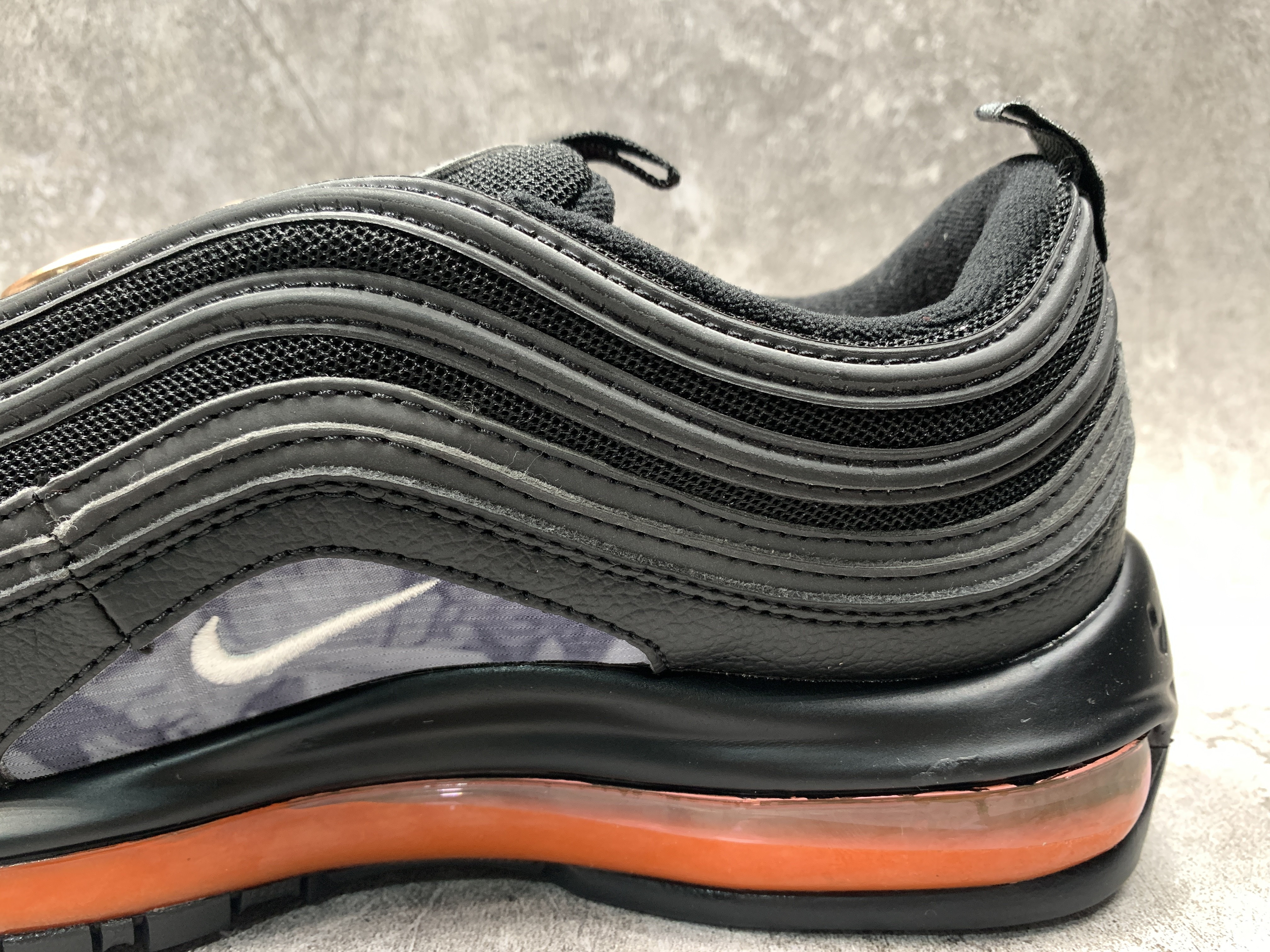 MSCHF x INRI x Air Max 97 Satan
