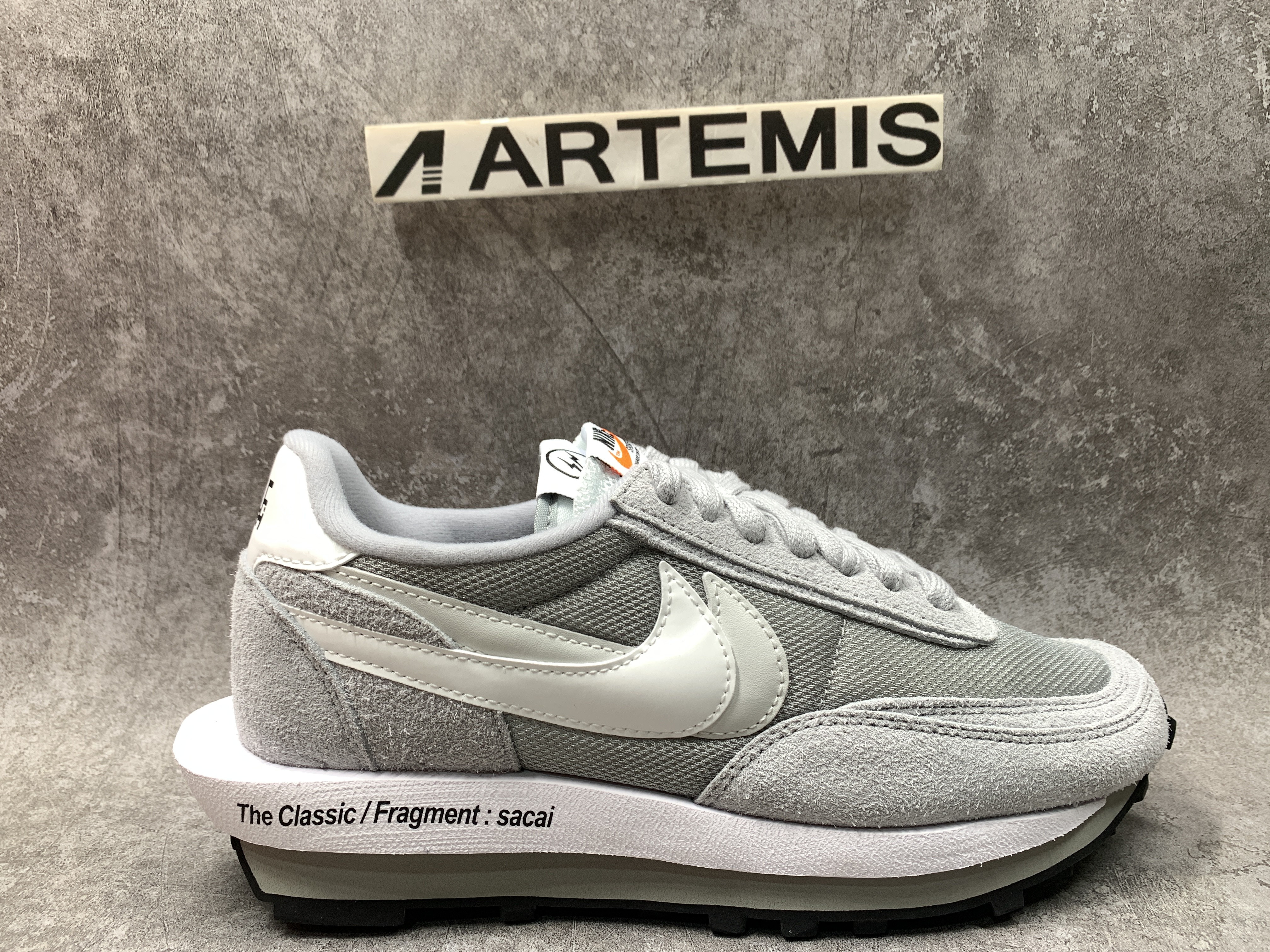 Fragment x Nike Sacai LDV Waffle 