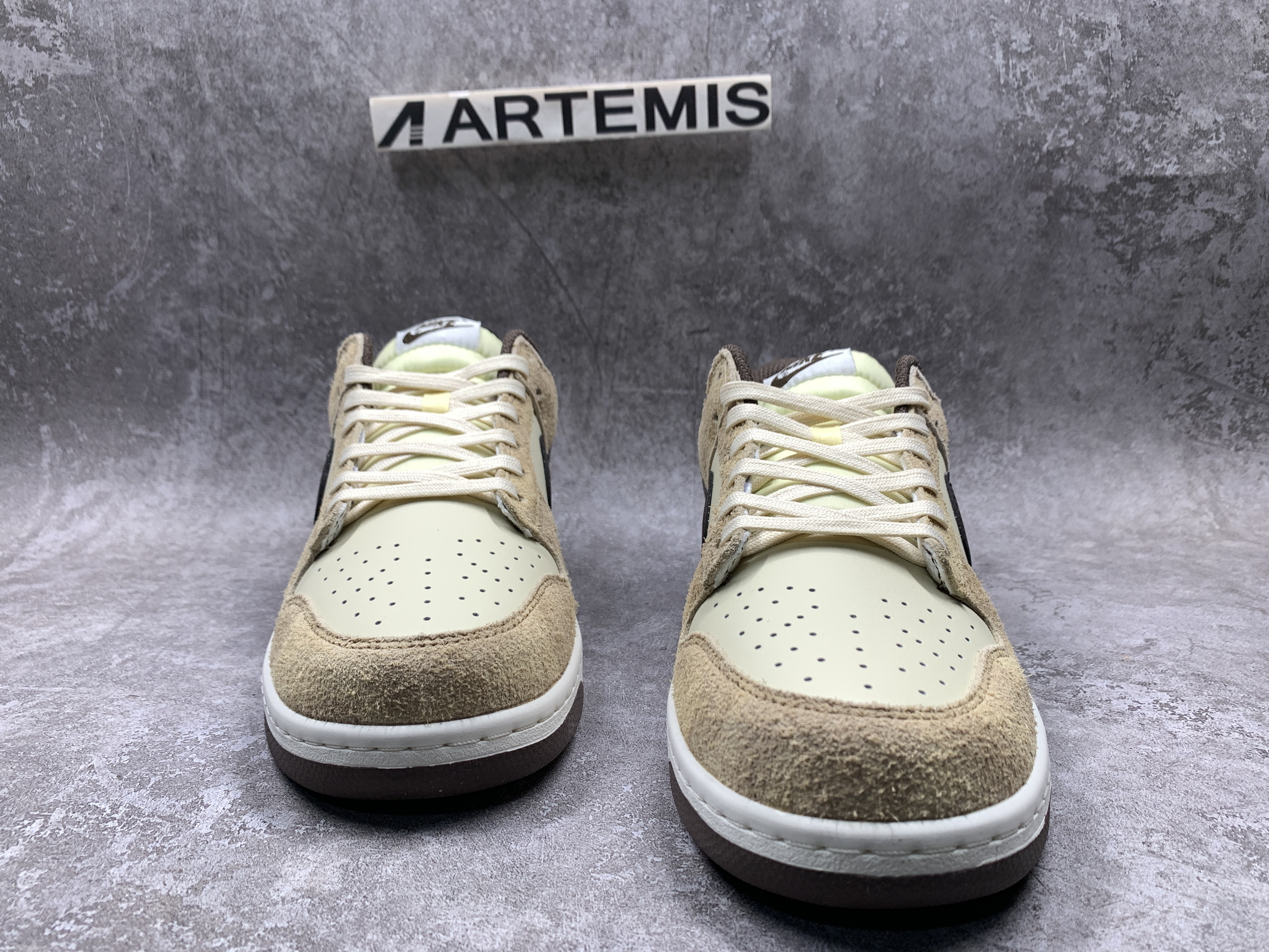 Nike Dunk Low Retro PRM Animal Pack Giraffe