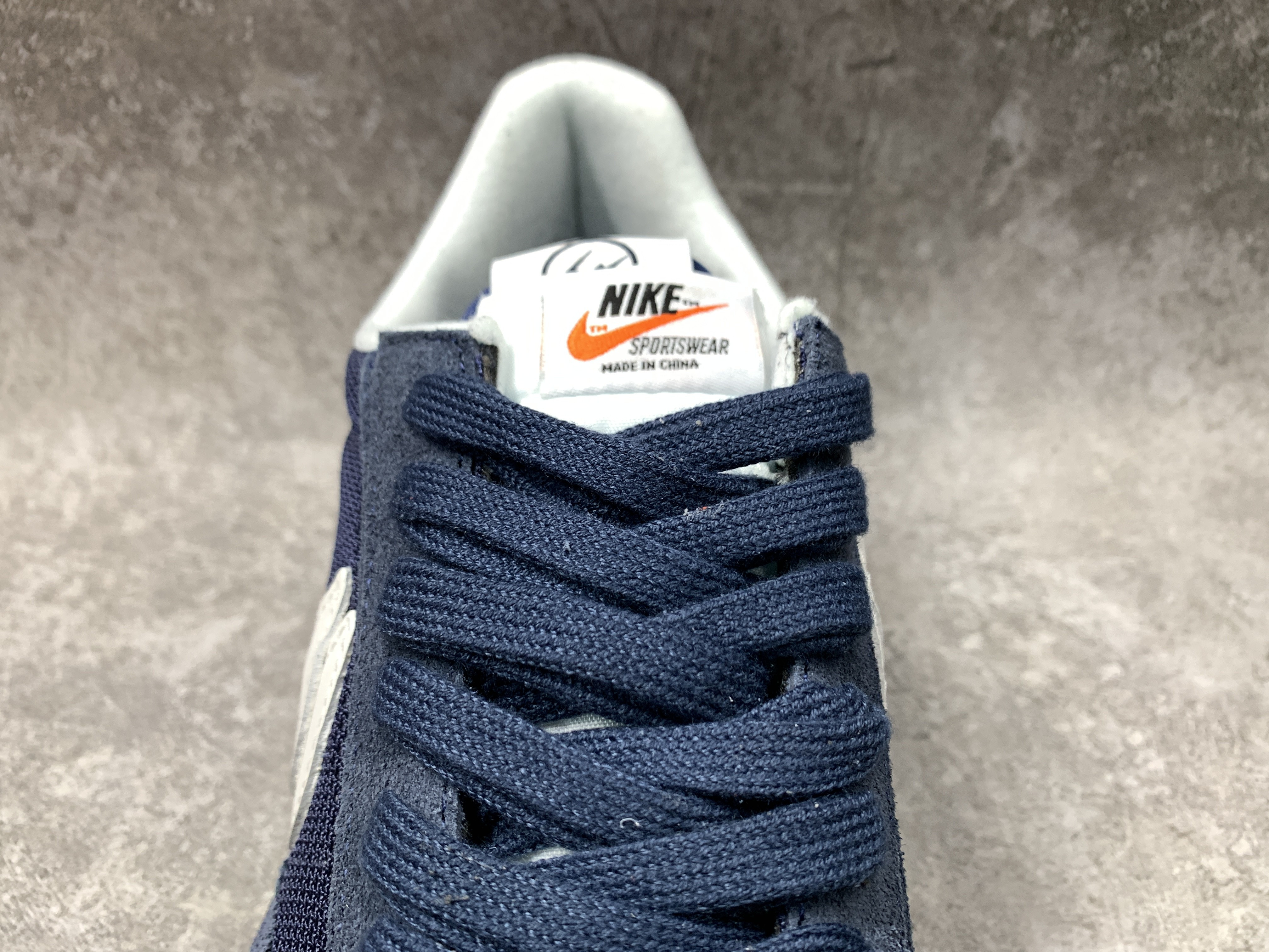 Fragment Design x Nike sacai x LDV Waffle Blue Void