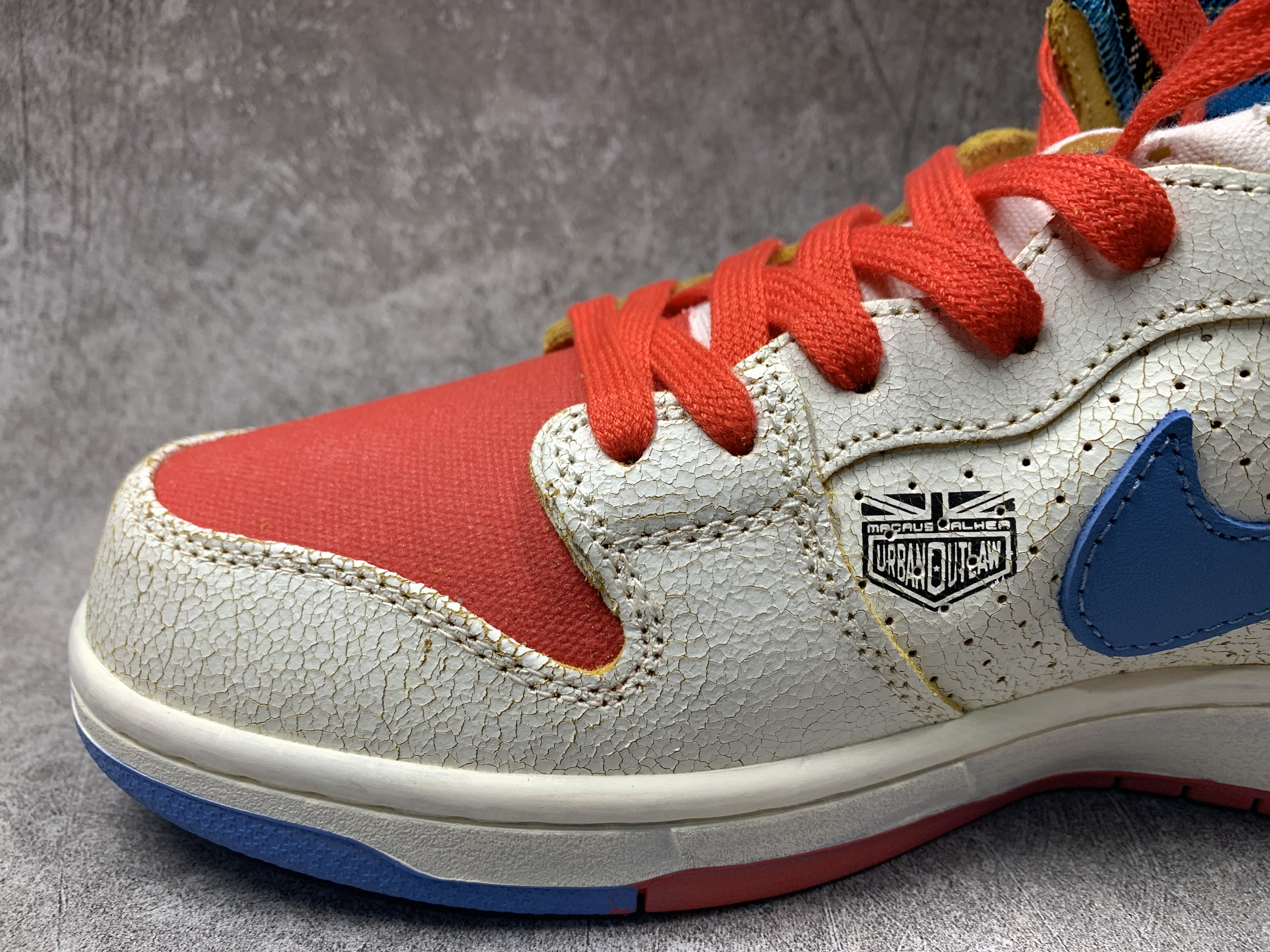 Nike Dunk SB High Pro Ishod Wair x Magnus Walker