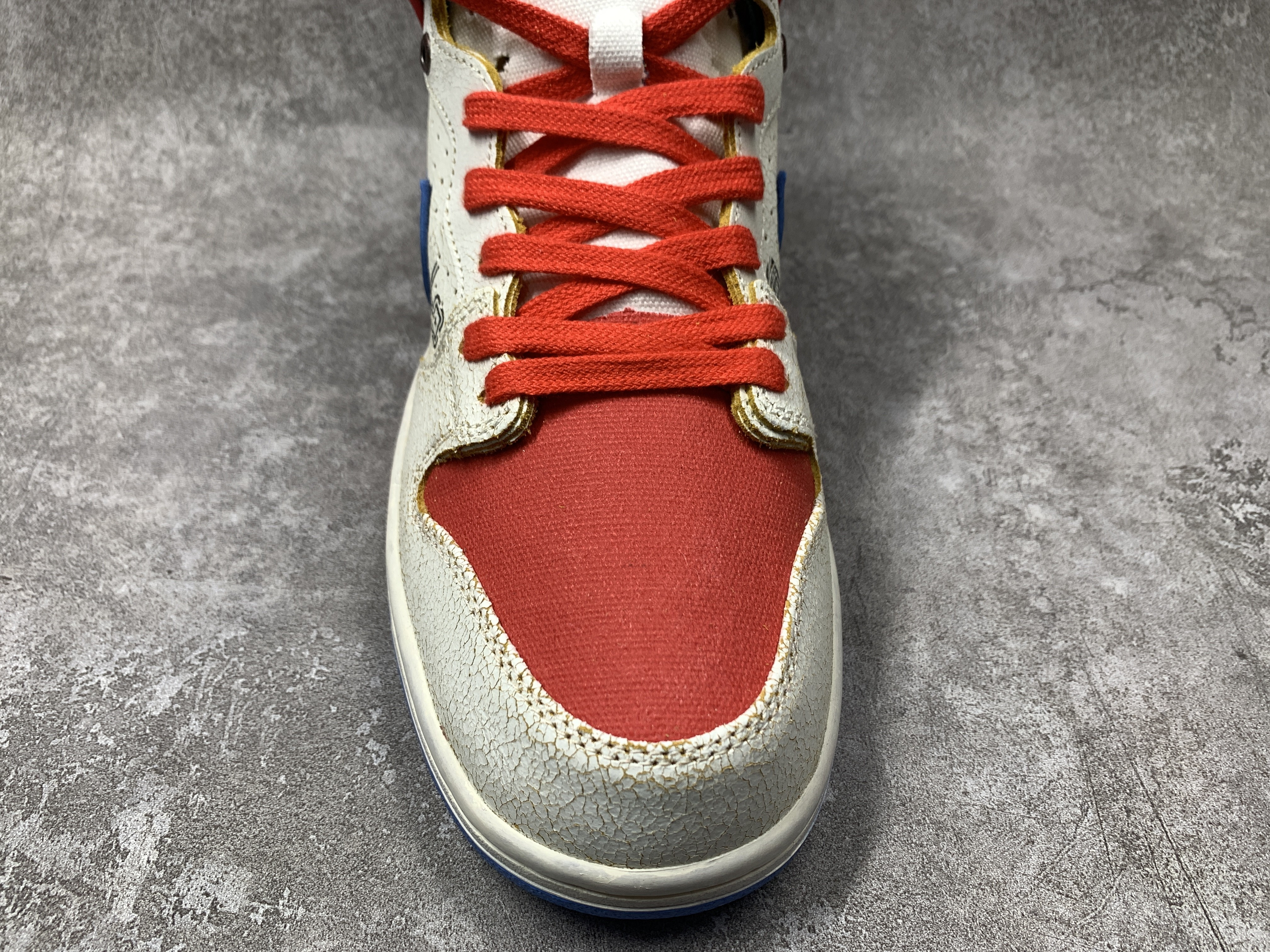 Nike Dunk SB High Pro Ishod Wair x Magnus Walker