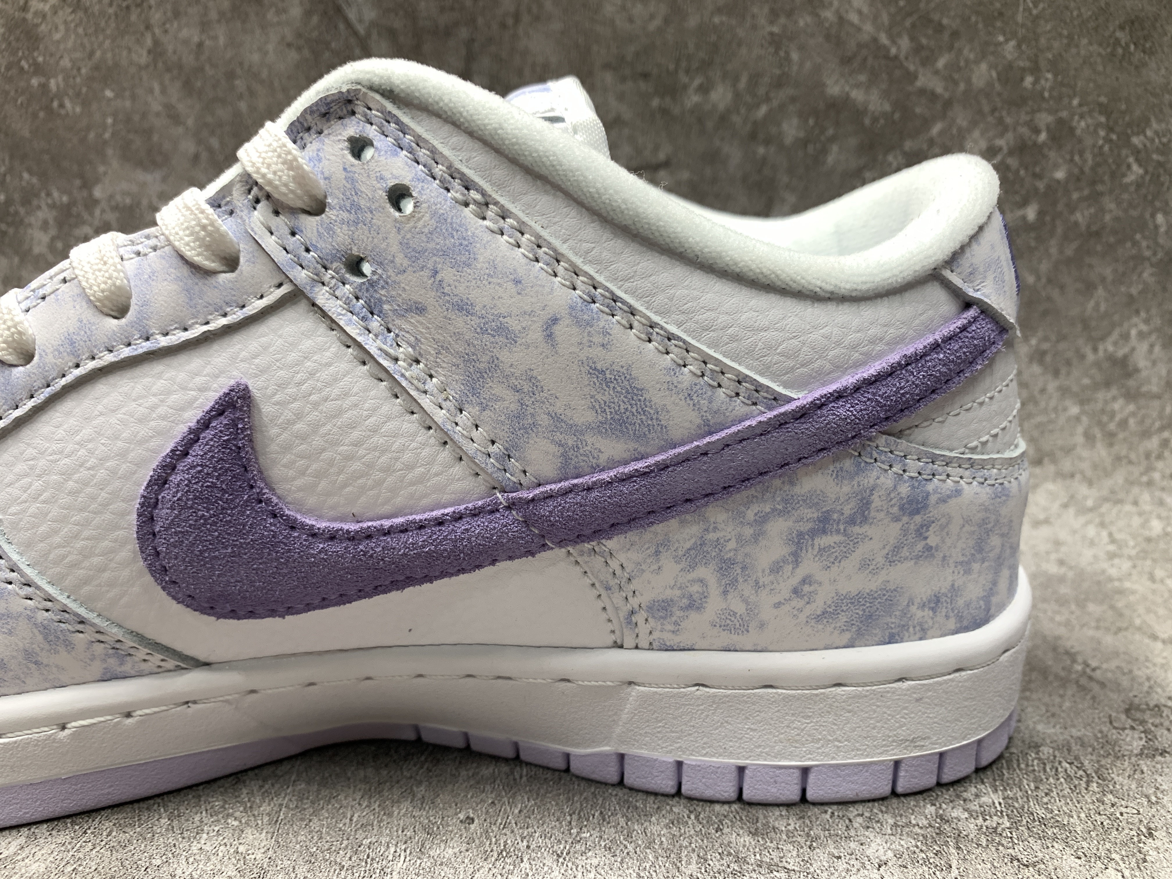 Nike Dunk Low Purple Pulse