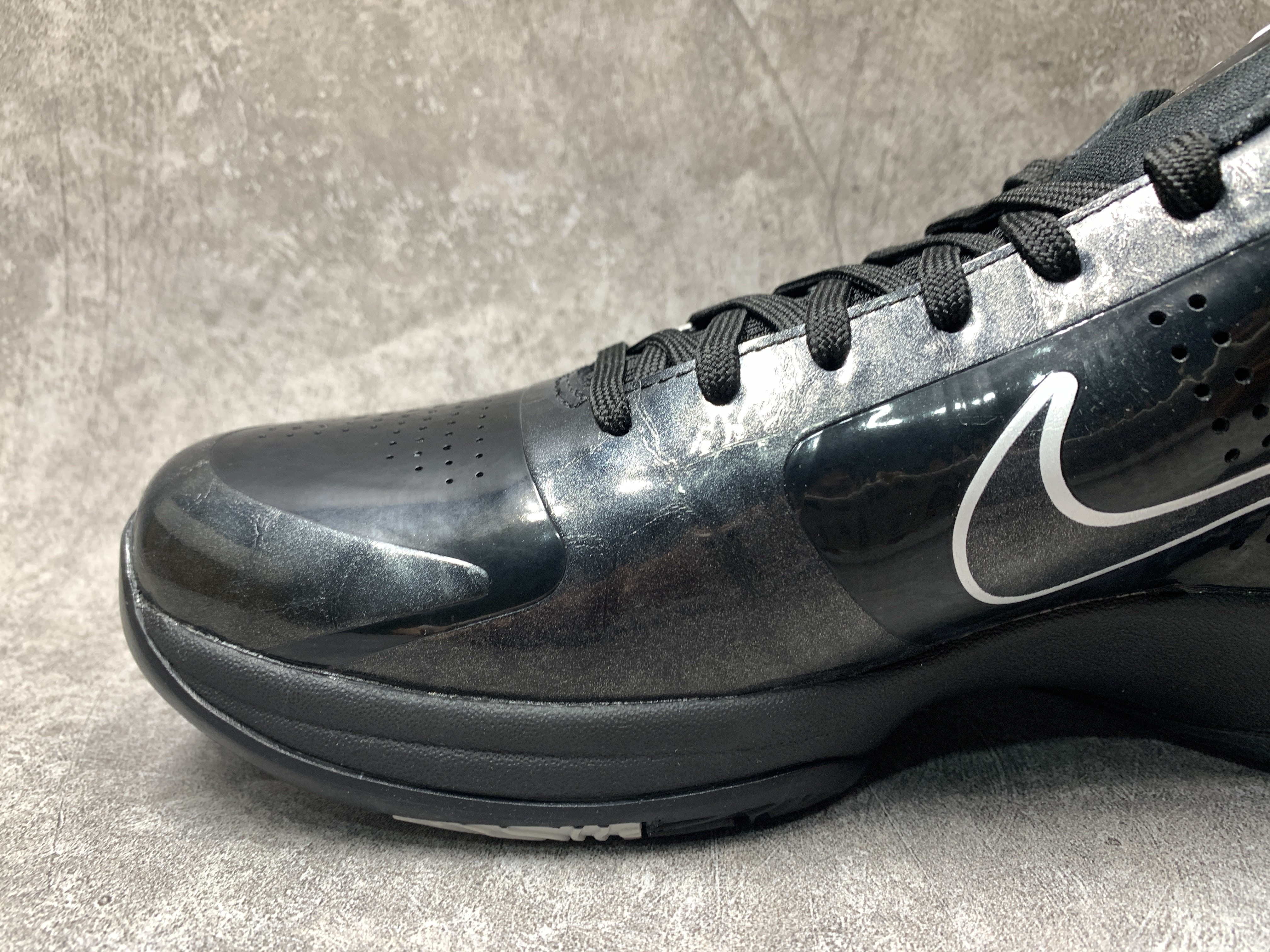 Nike Kobe 5 Blackout
