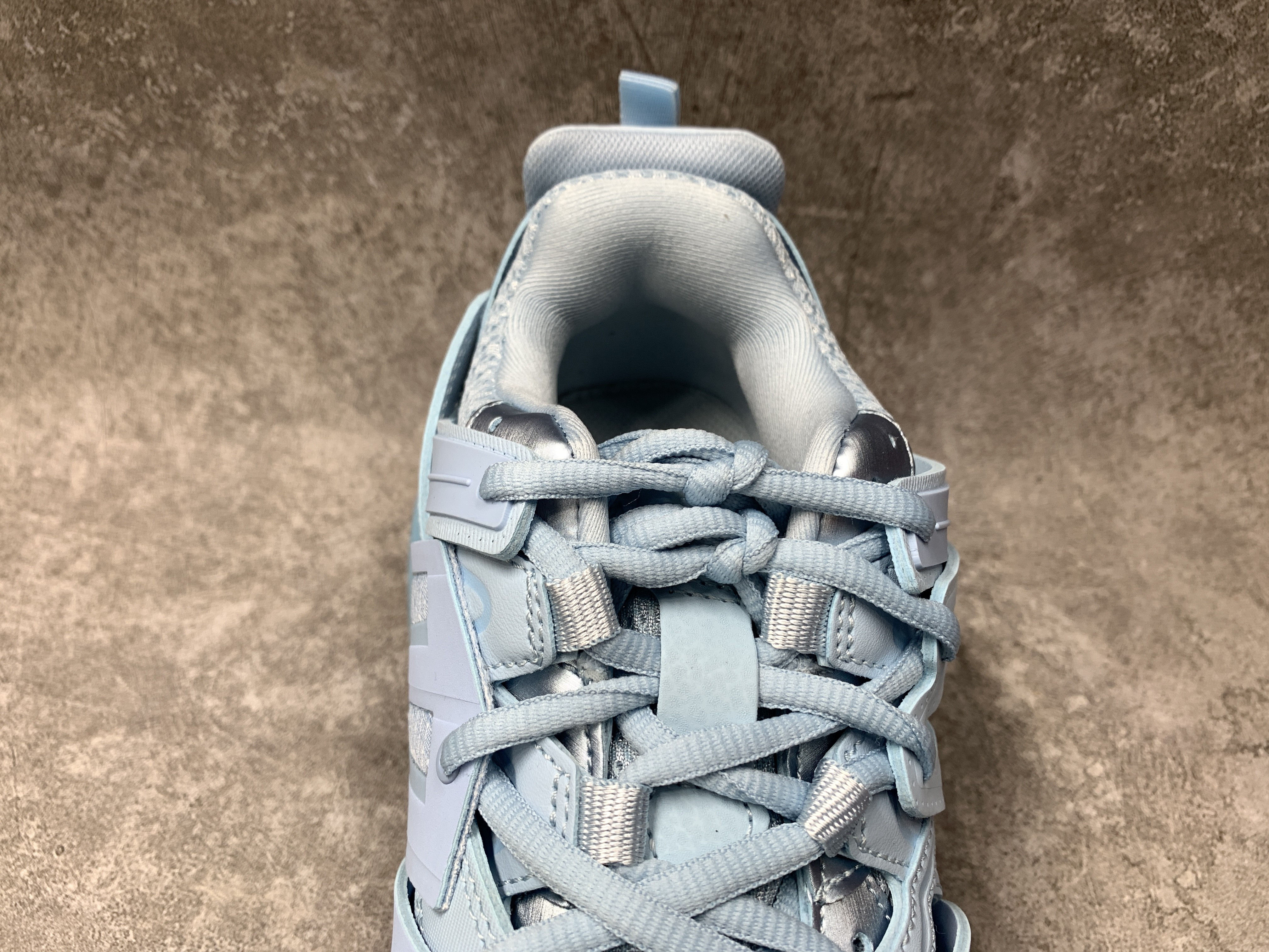 Balenciga Track Clear Sole sneakers