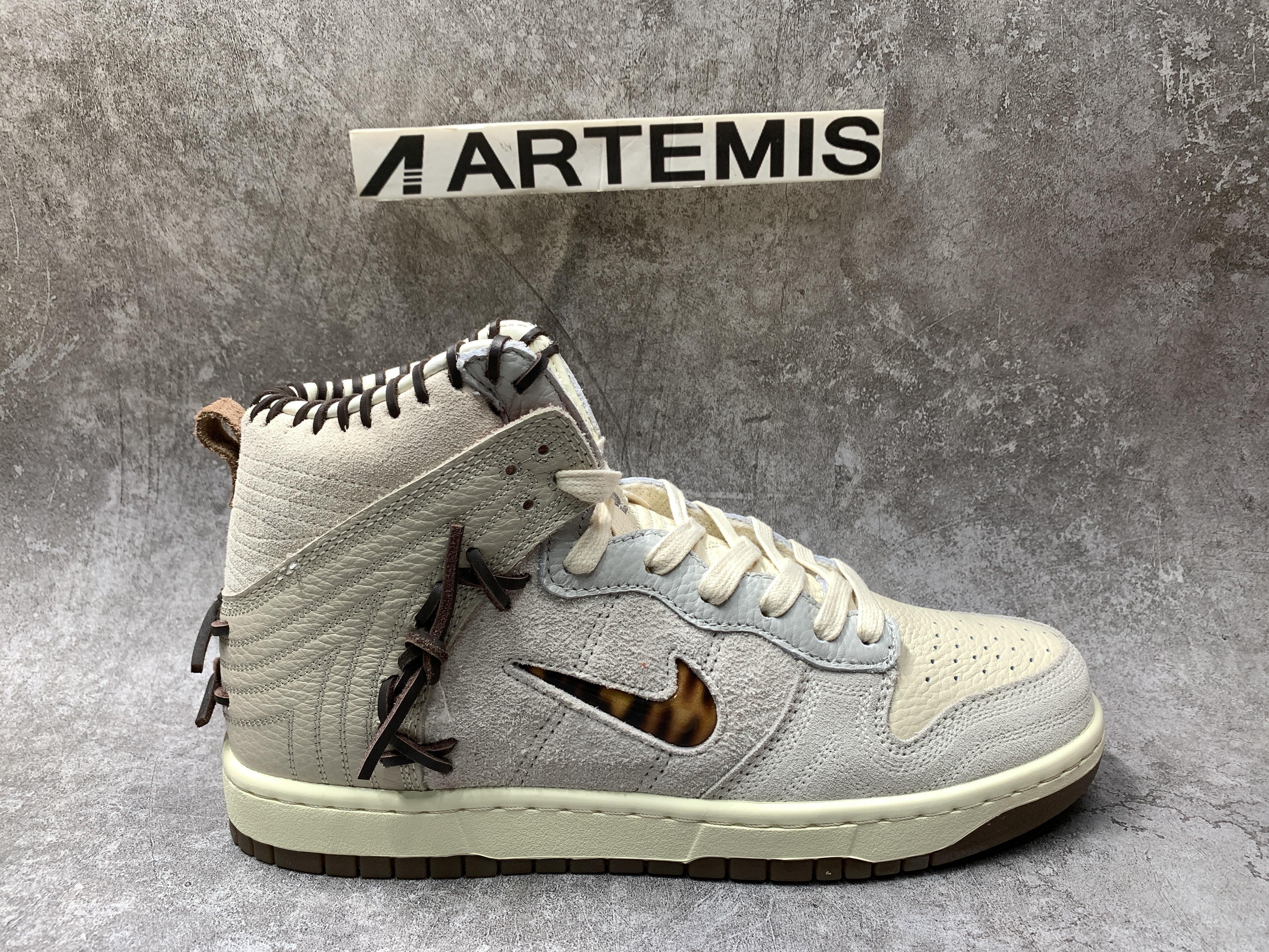 Nike Dunk High Bodega Sail Multi