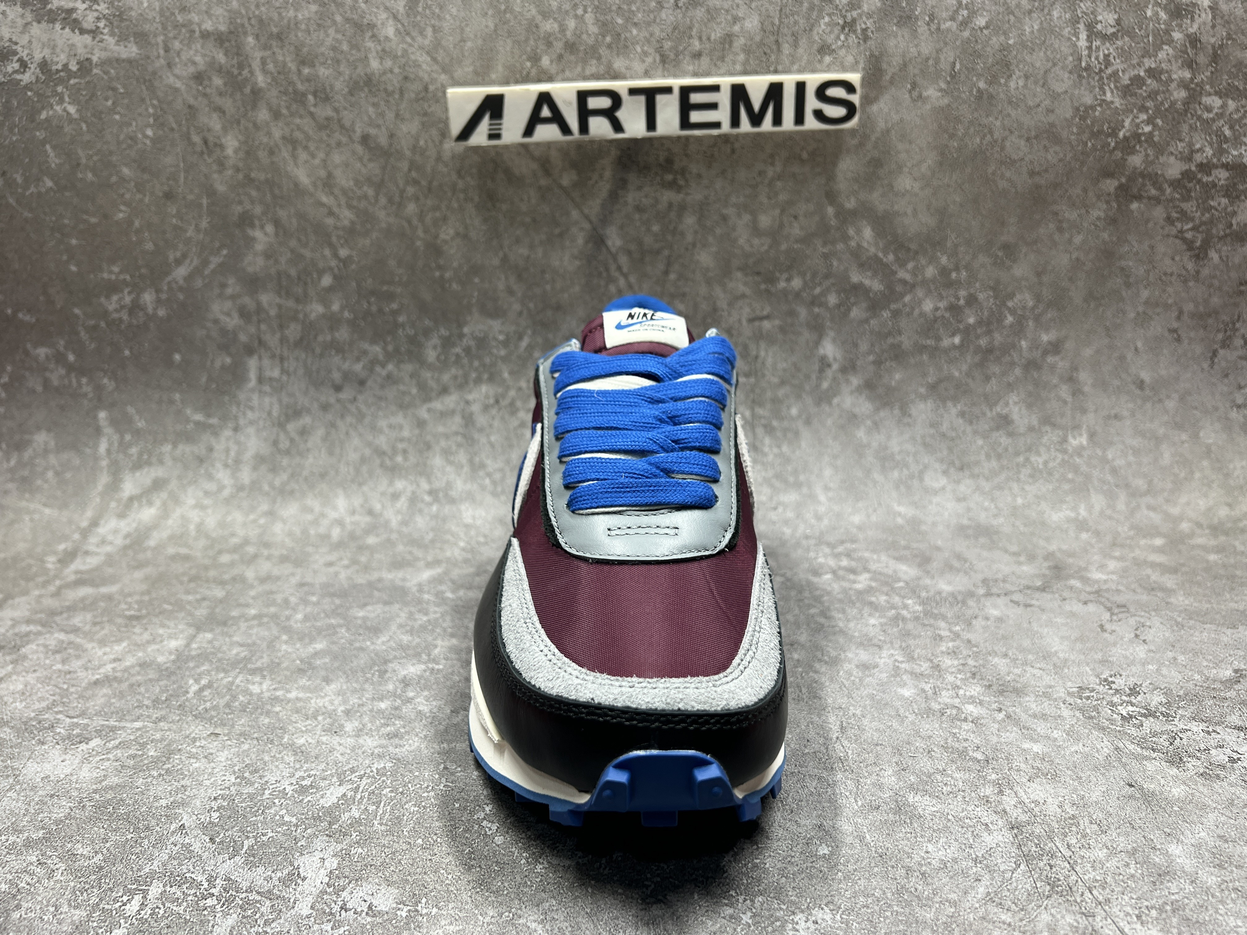 Nike LD Waffle Sacai Undercover Night Maroon Team Royal