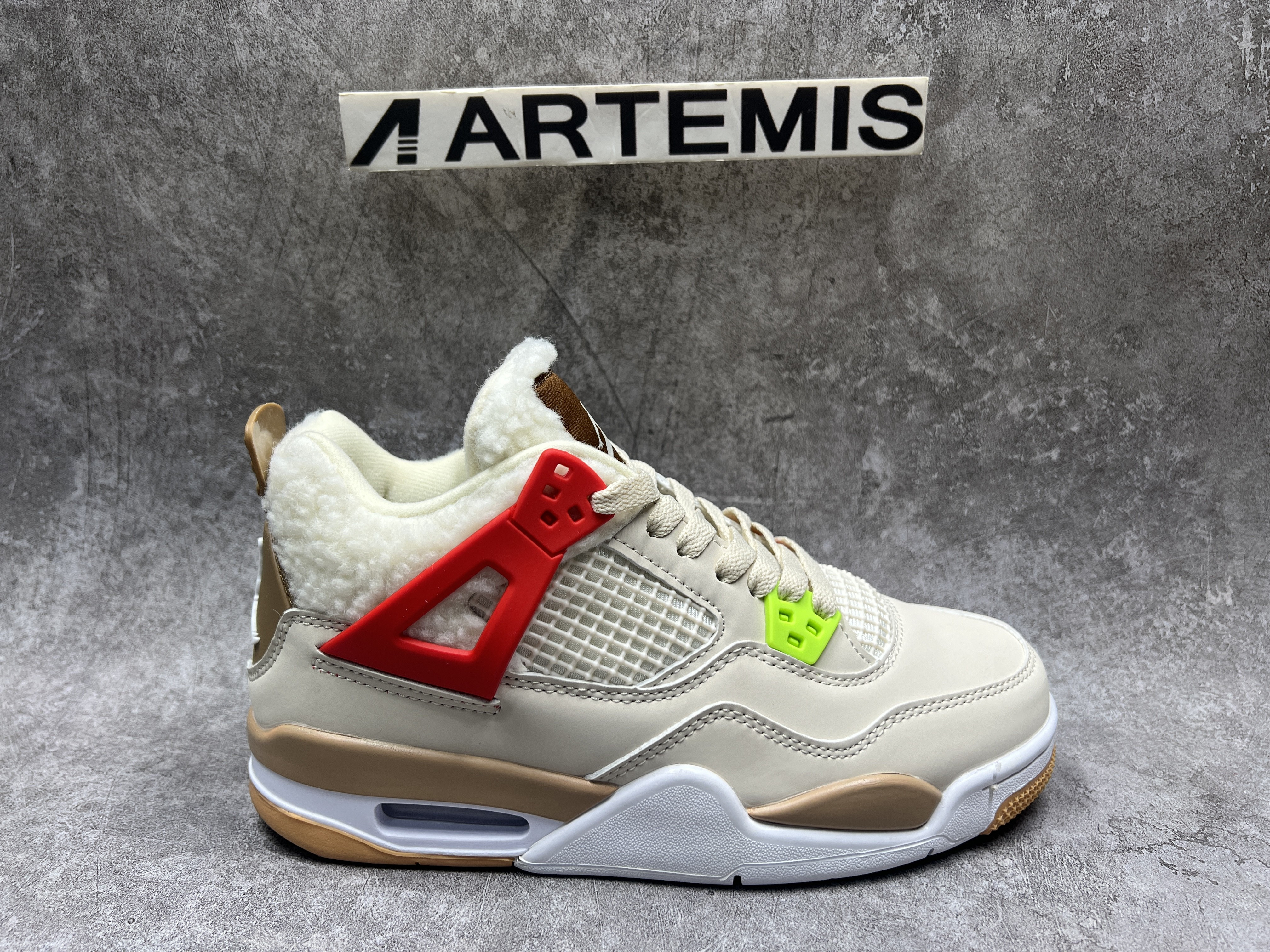 Air Jordan 4 Retro Where the Wild Things Are