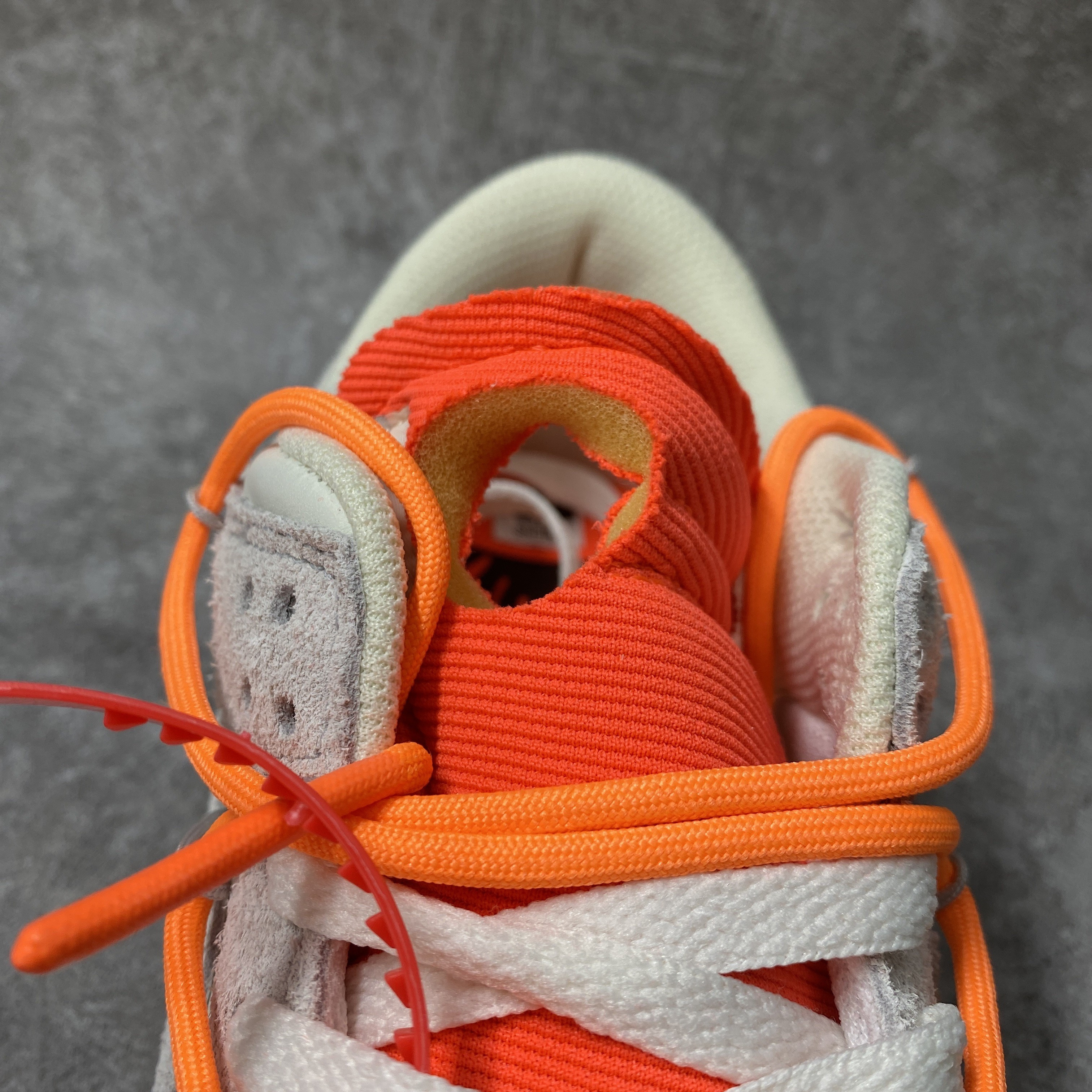 Nike Dunk Low Off-White Lot 31