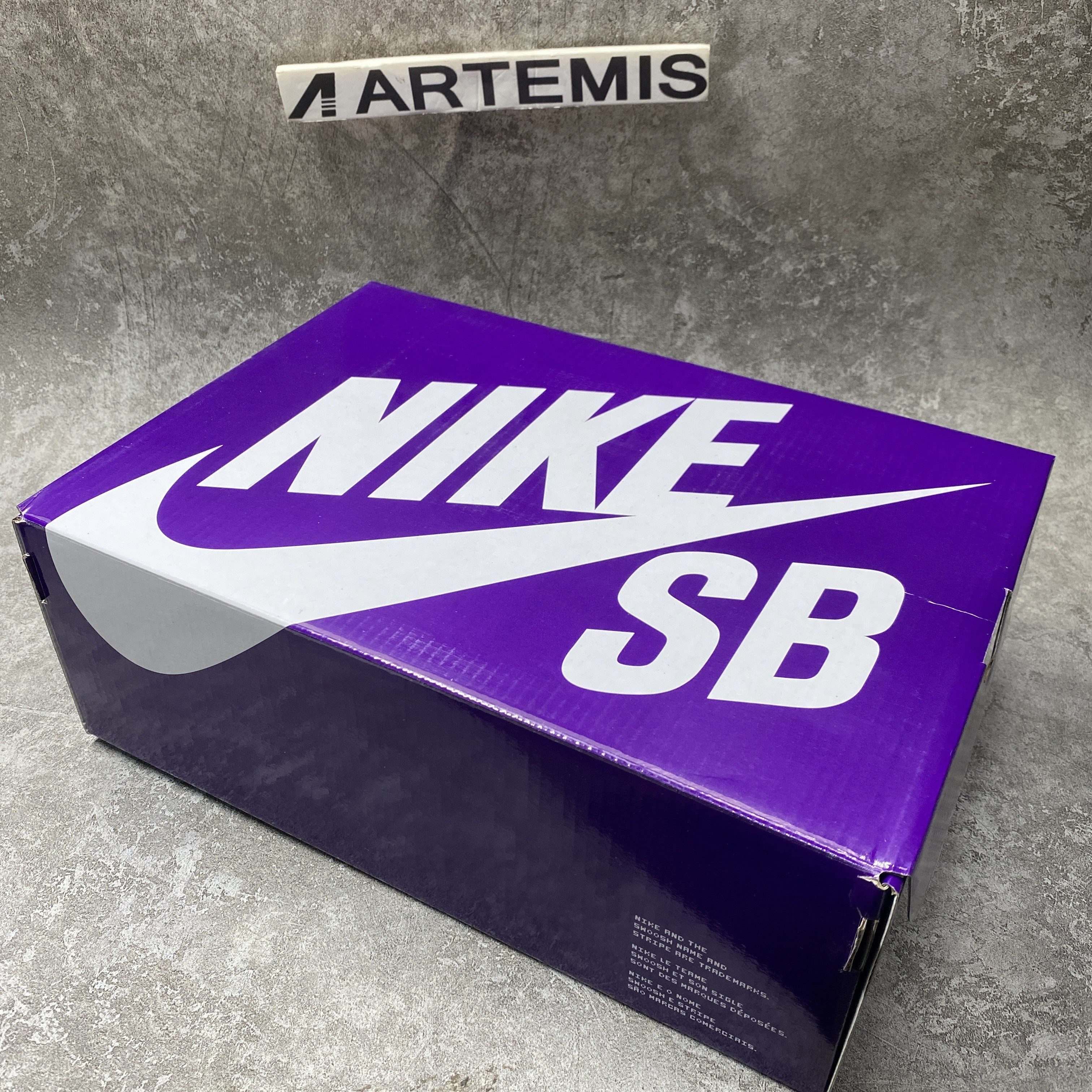nike sb dunk low Ch10rophyll