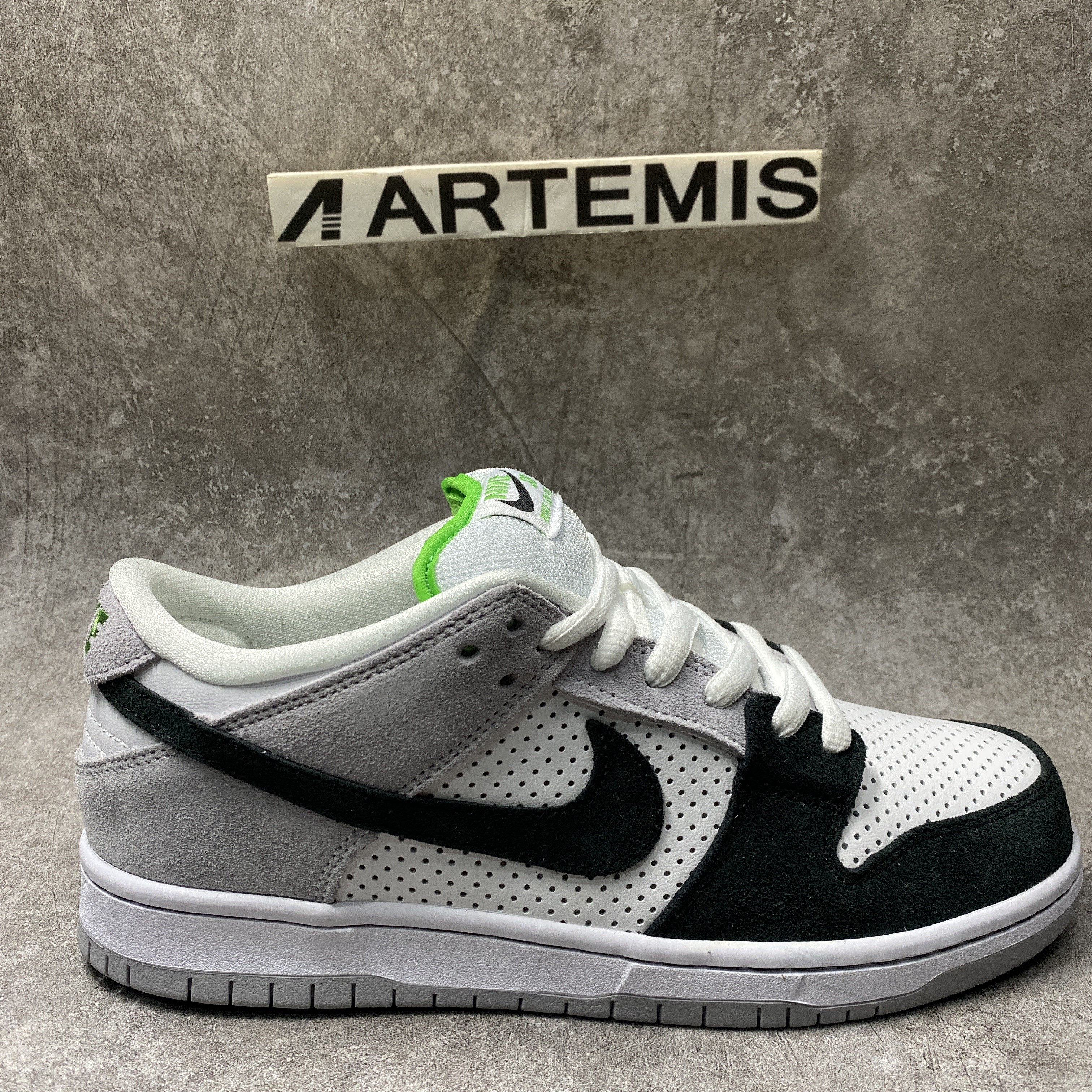 nike sb dunk low Ch10rophyll