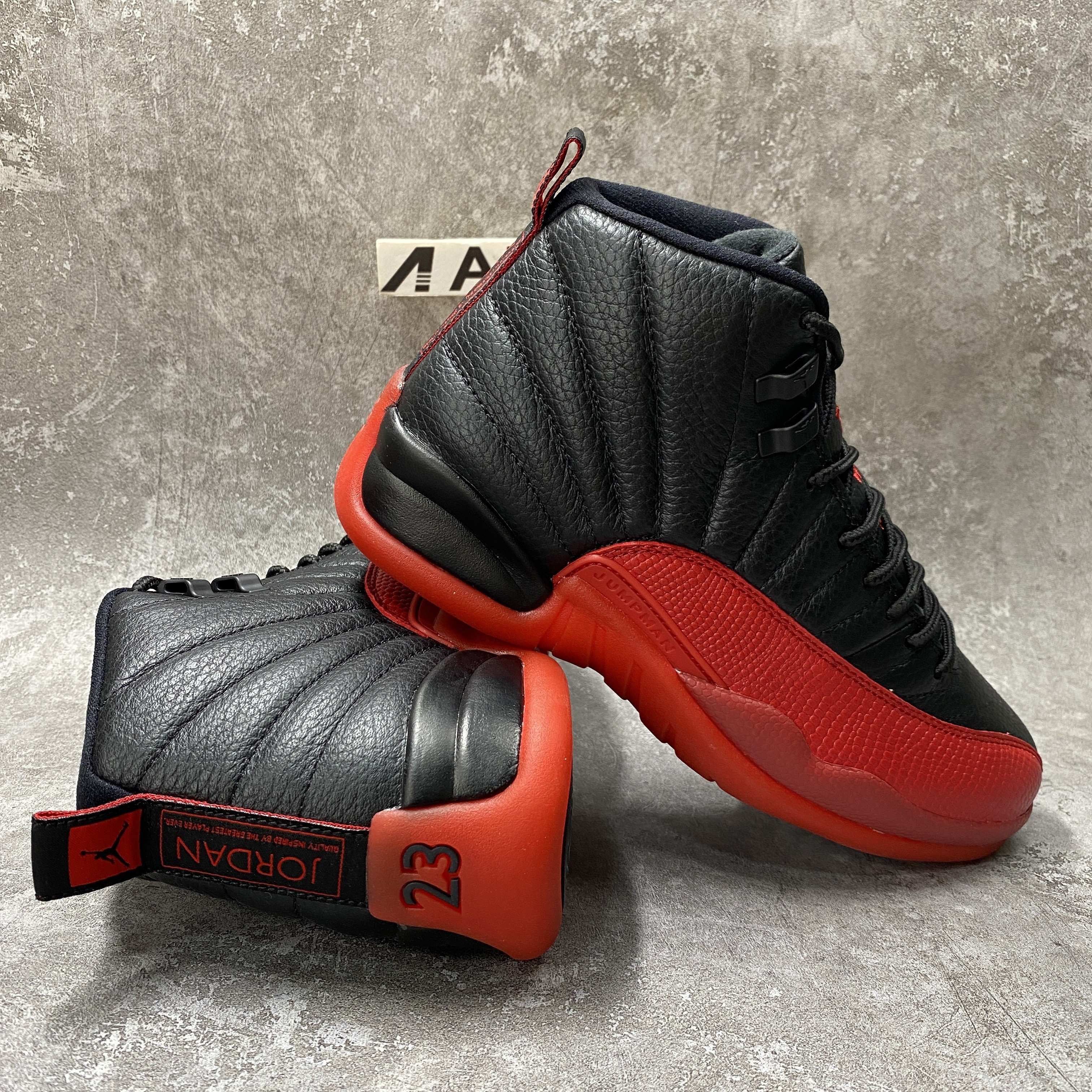 Air Jordan 12 Retro Flu Game