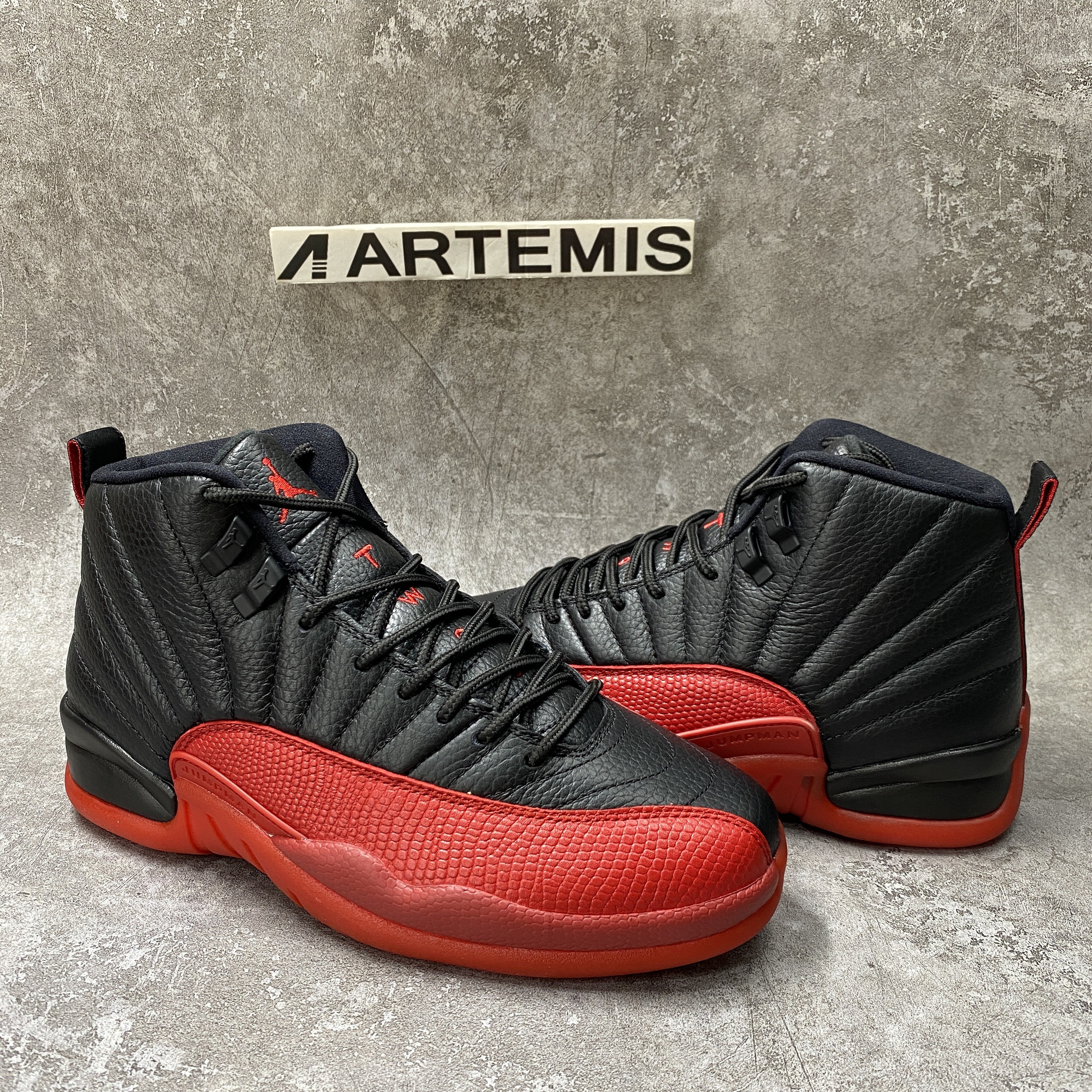 Air Jordan 12 Retro Flu Game