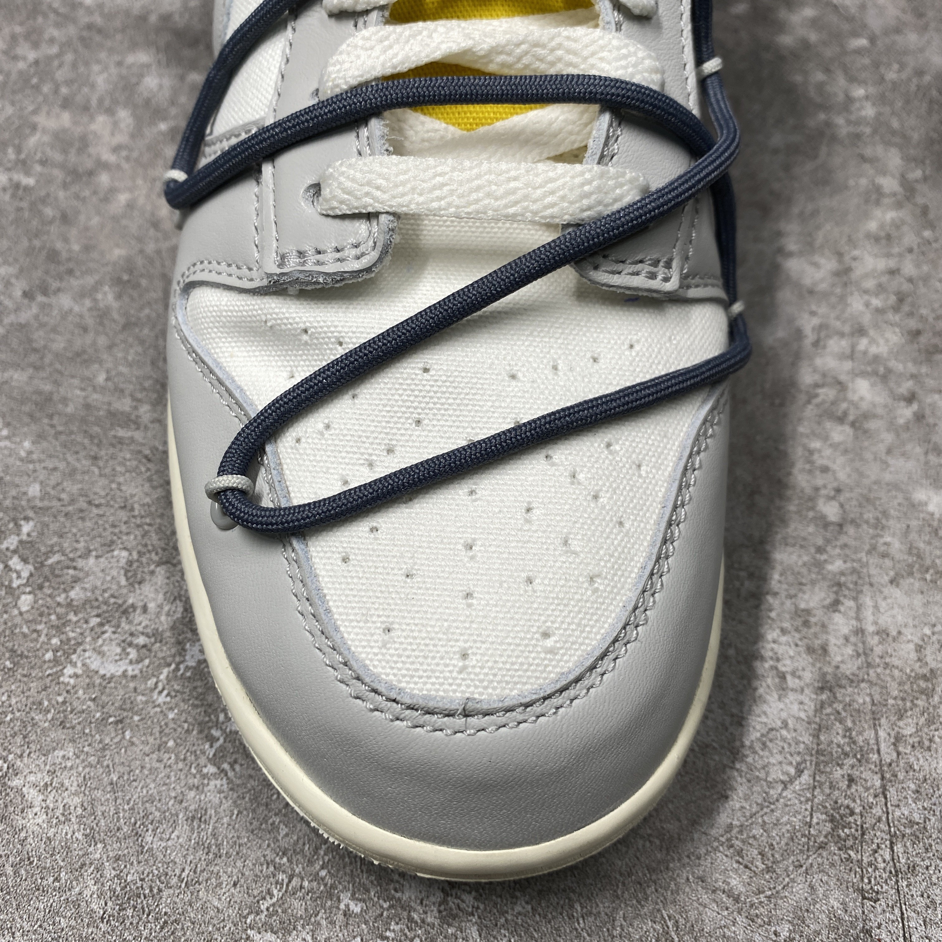 Nike Dunk Low Off-White Lot 41