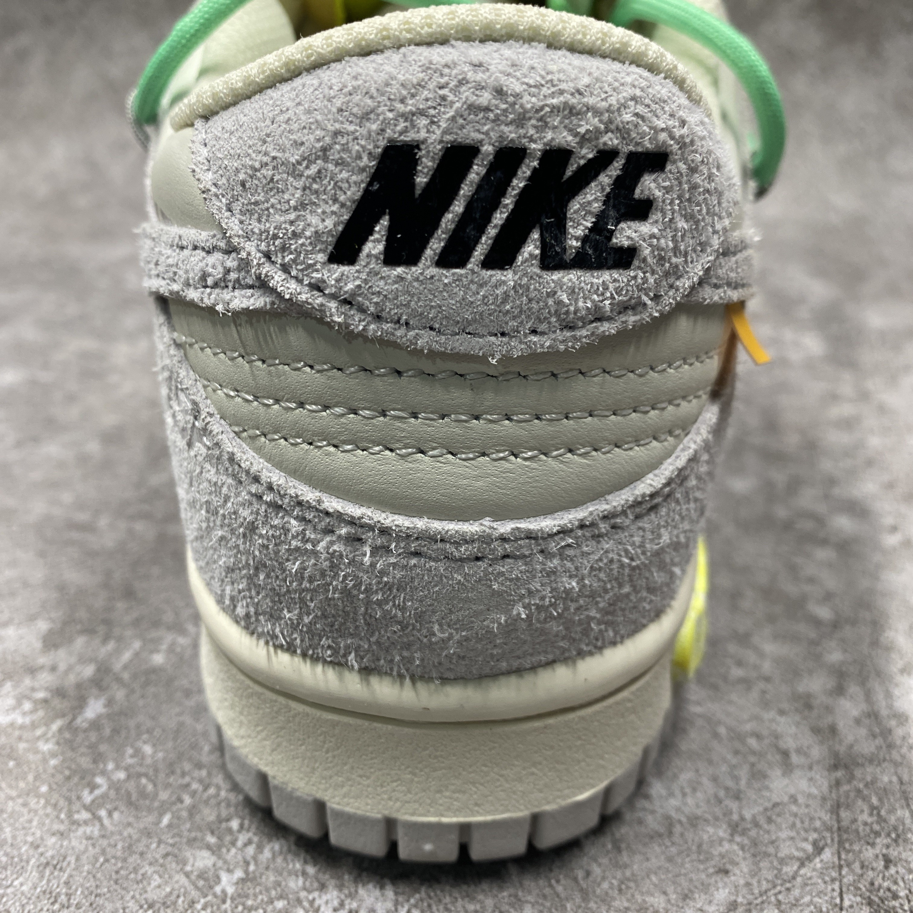Nike Dunk Low Off-White Lot 14