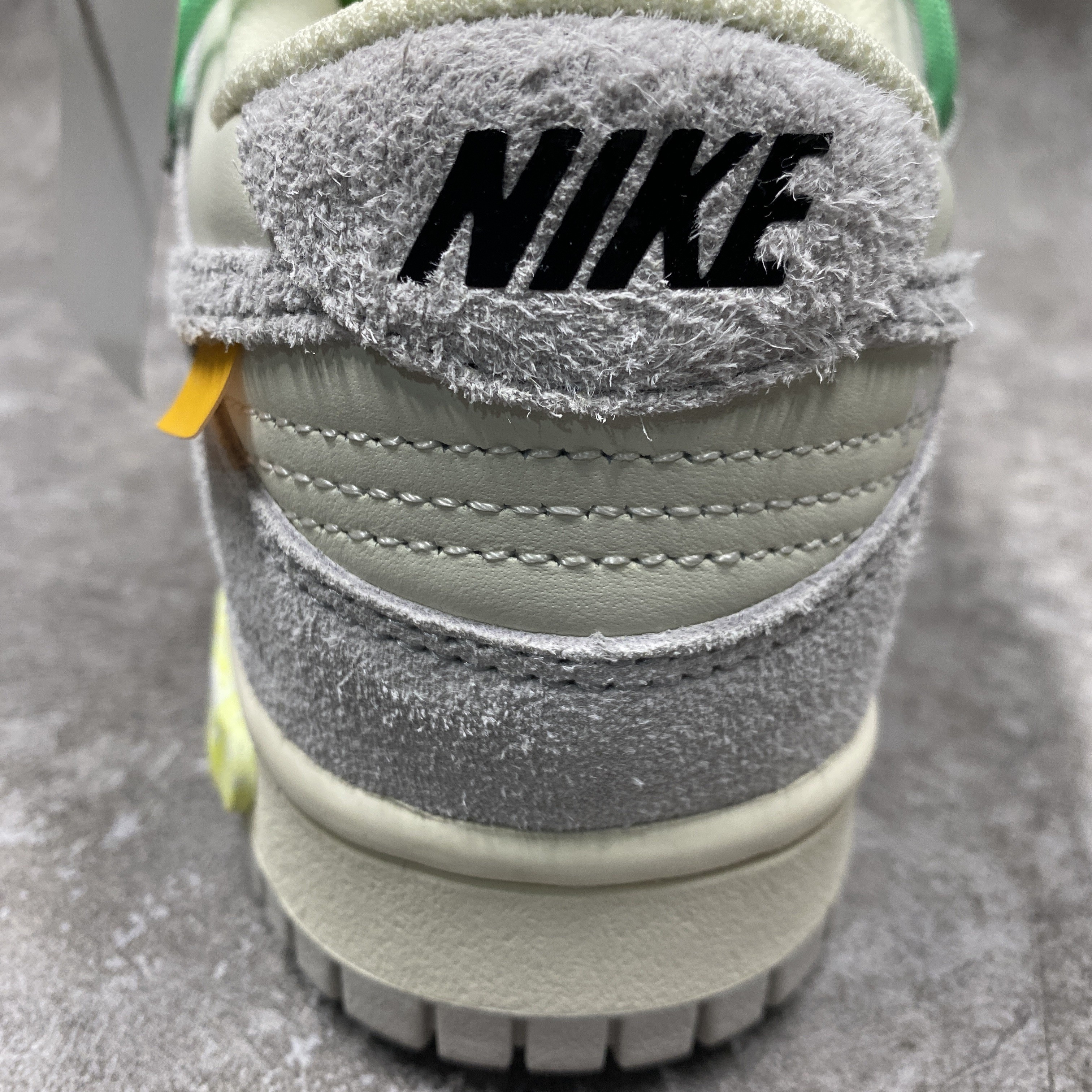 Nike Dunk Low Off-White Lot 14