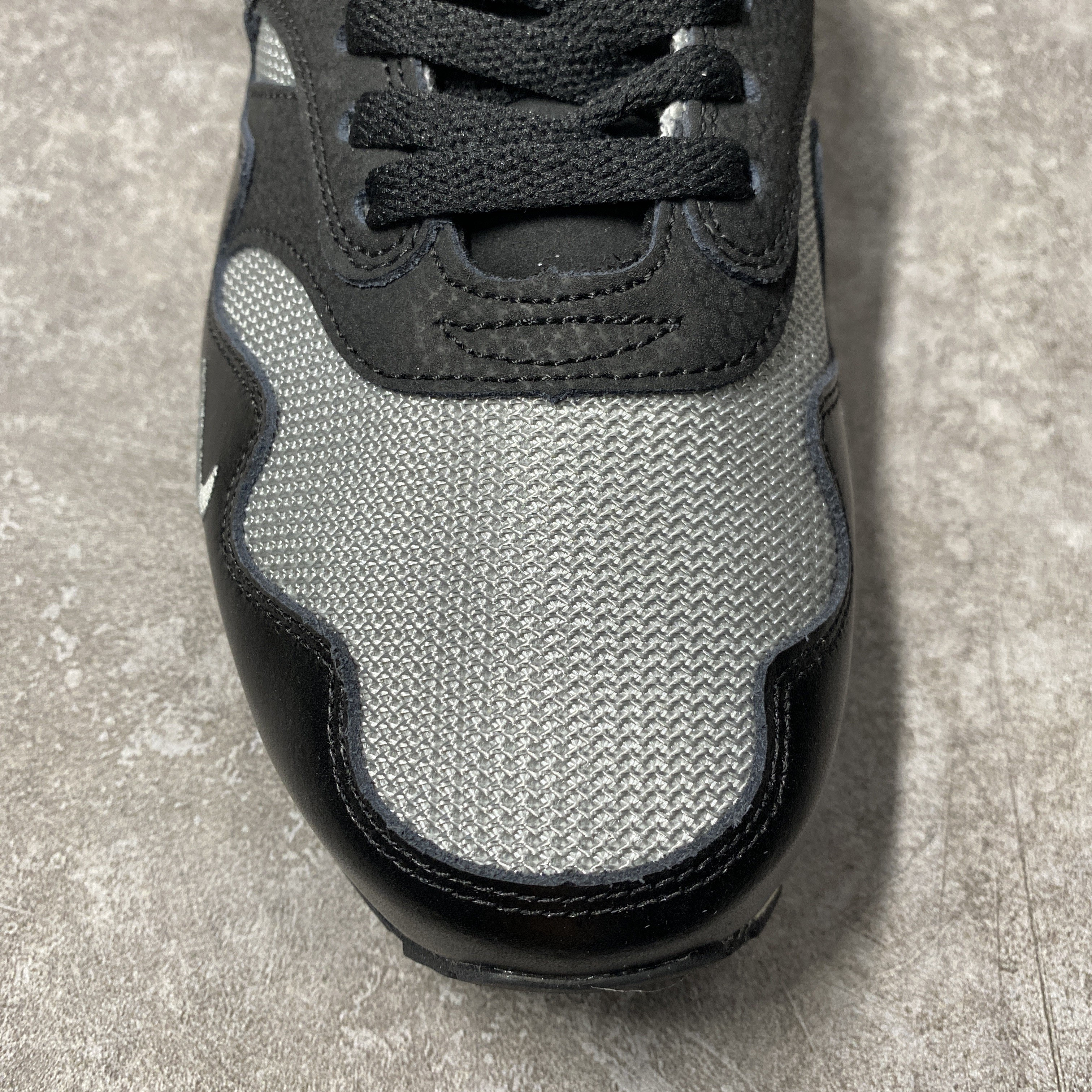 Nike Air Max 1 Patta Waves Black