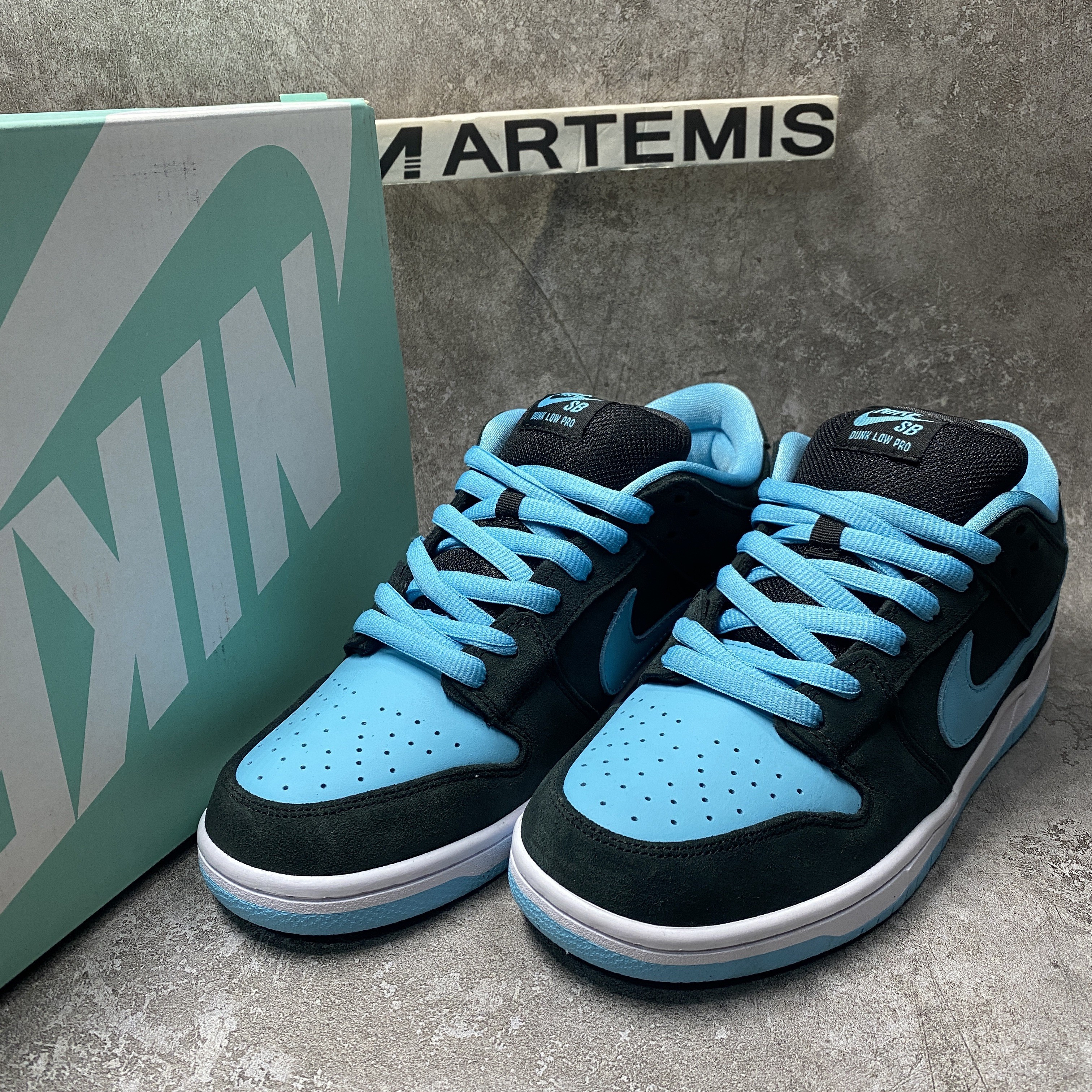 Nike Dunk SB Low Clear Jade