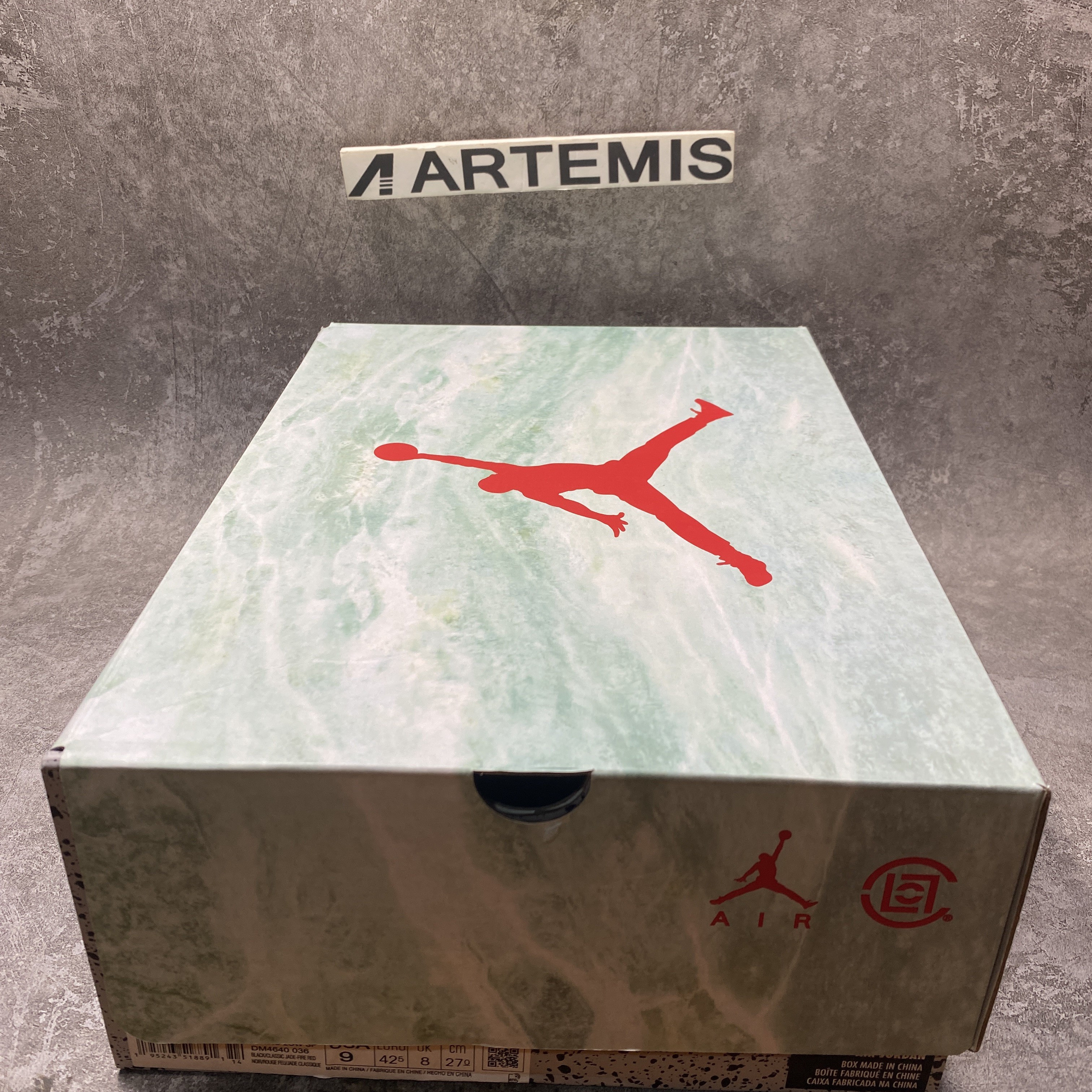 Clot x Air Jordan 5 Low