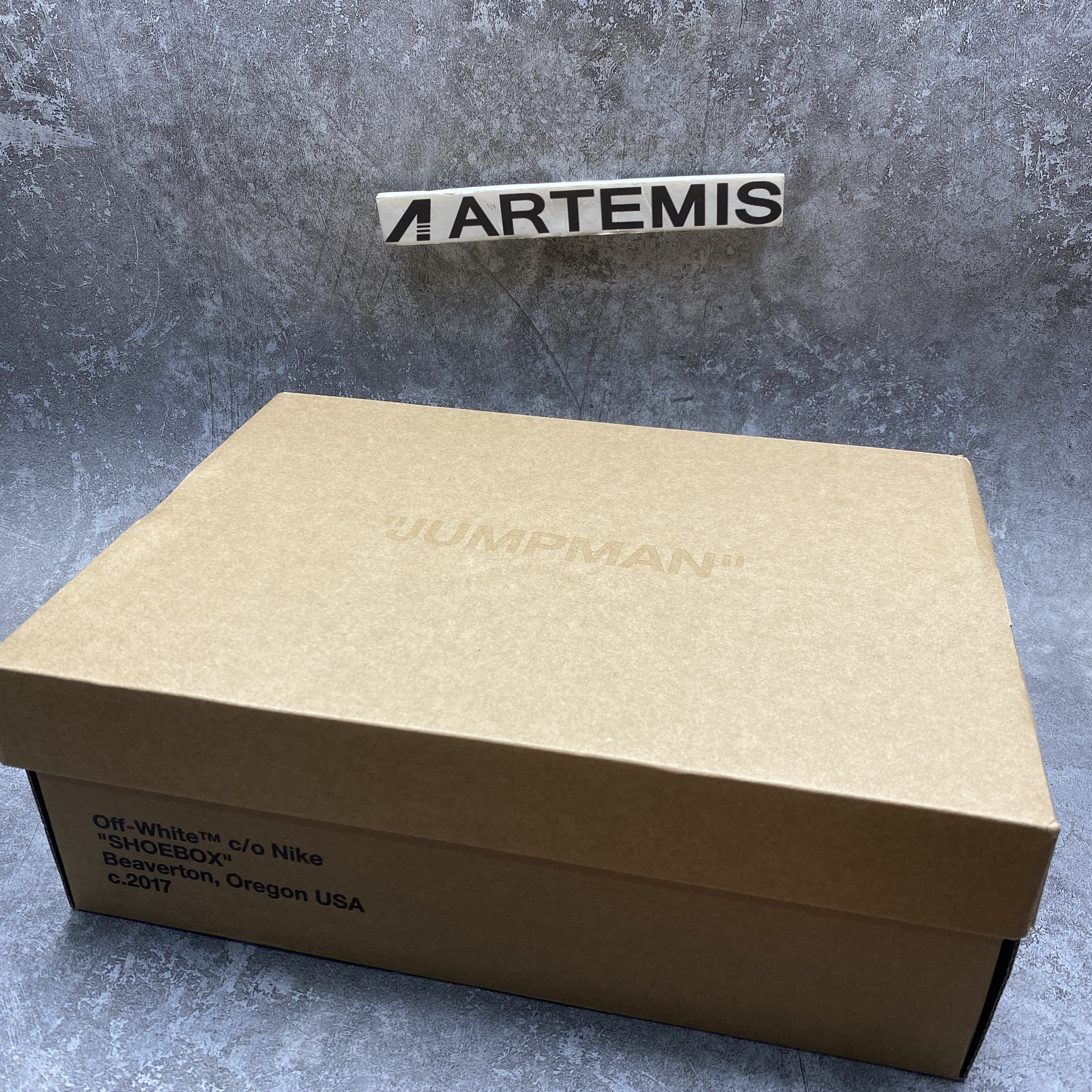 Air Jordan 1 Retro High Off-White Chicago