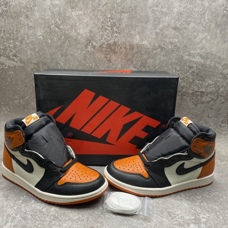 Air Jordan 1 Retro High Shattered Backboard