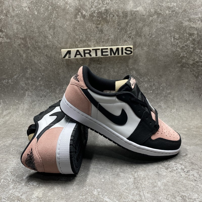 Air Jordan 1 Low OG Bleached Coral