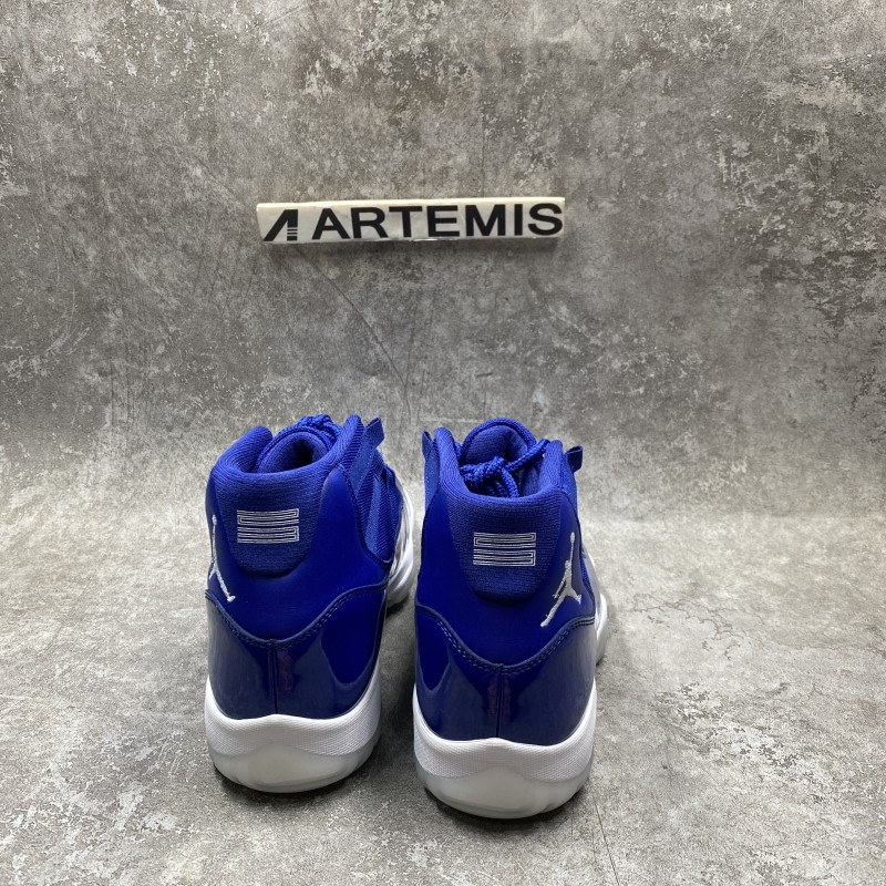 Air Jordan 11 Retro Royal Blue