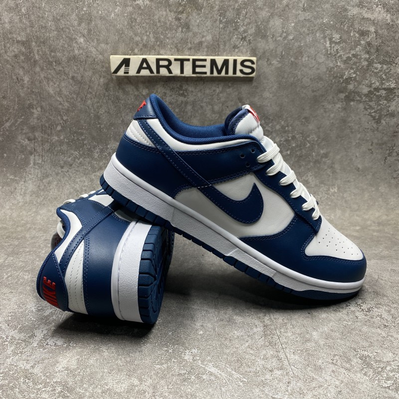 Nike Dunk Low Valerian Blue