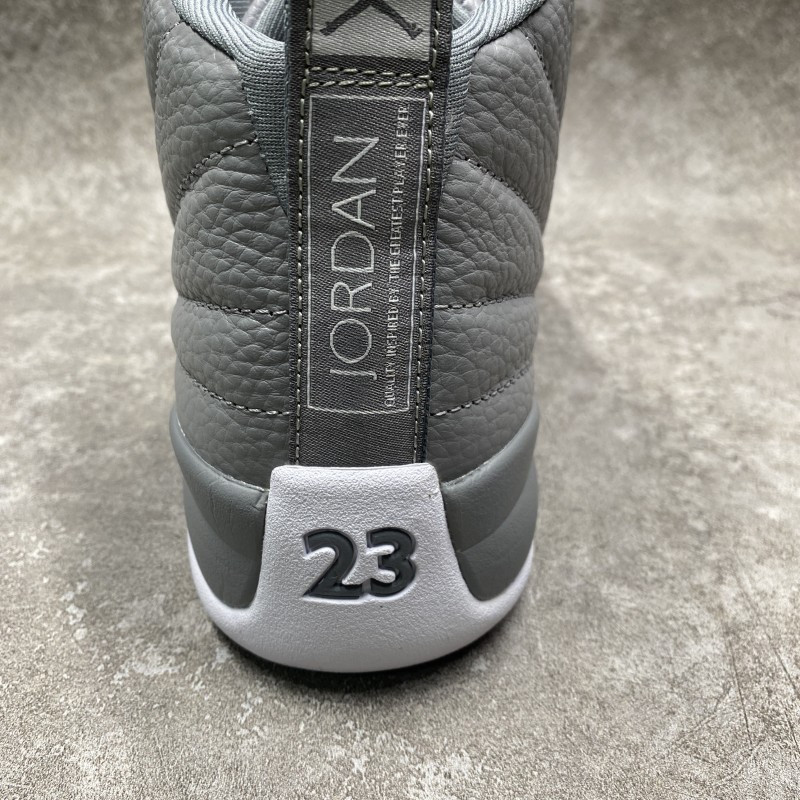 Air Jordan 12 Retro Stealth