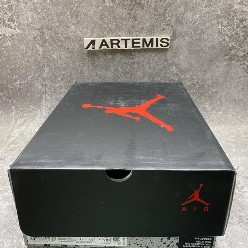 Air Jordan 5 Gore-Tex OFF-NOIR