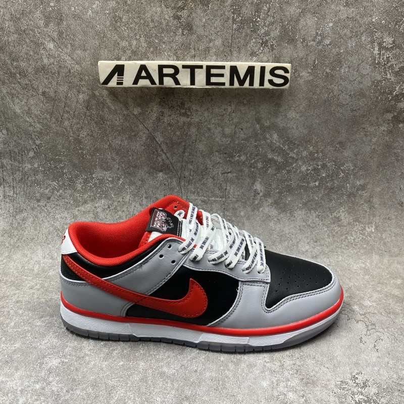 Nike Dunk Low Clark Atlanta University