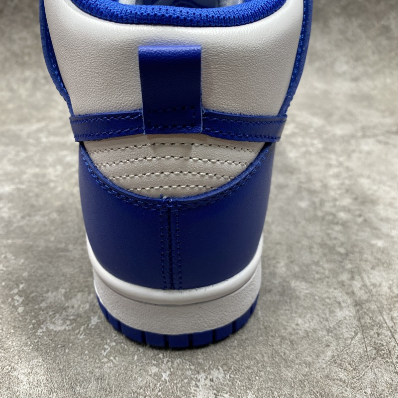 Nike Dunk High Game Royal