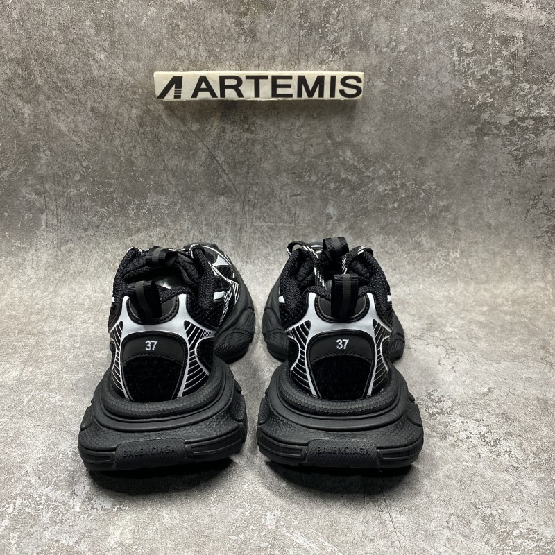 Balenciga 3XL SNEAKERS Black