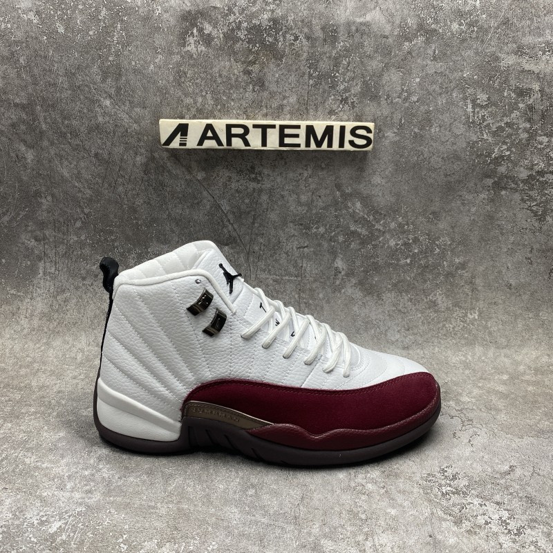 Air Jordan 12 Retro SP A Ma Maniére White