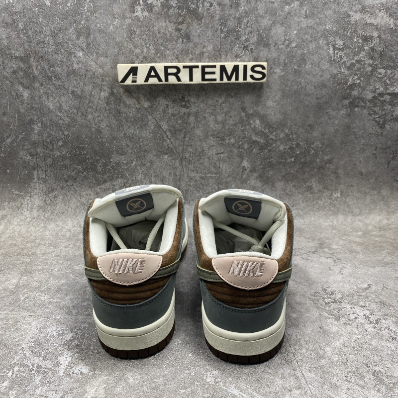 Nike SB Dunk Low Yuto Horigome