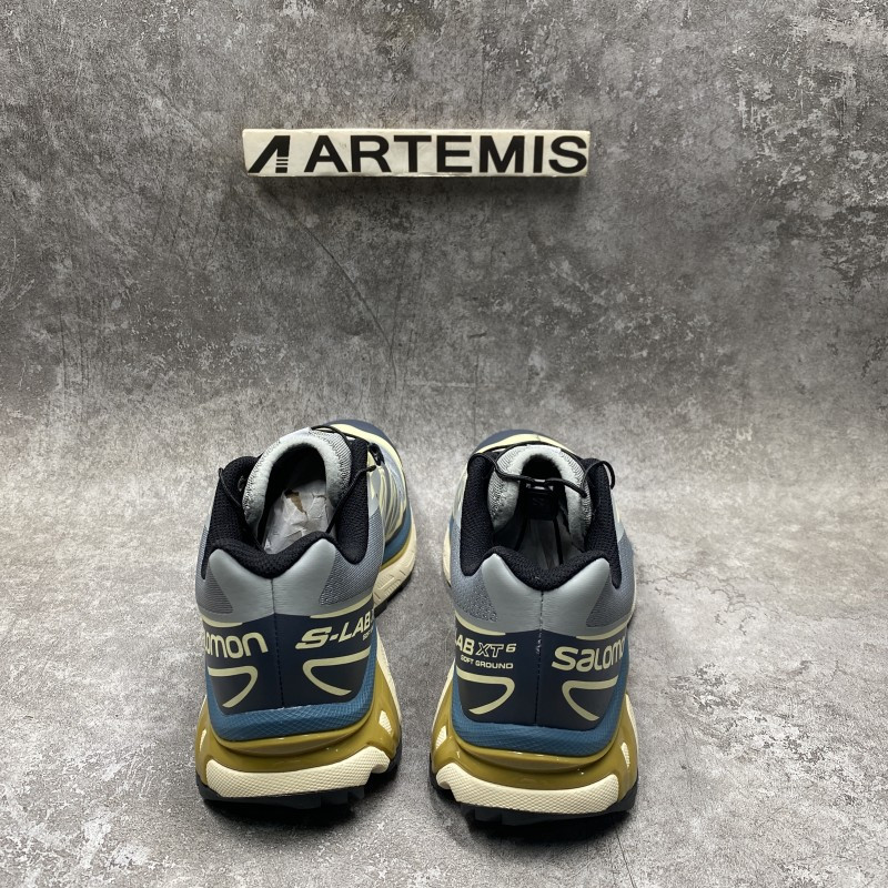 Salomon XT-6 Trail Running Shoes