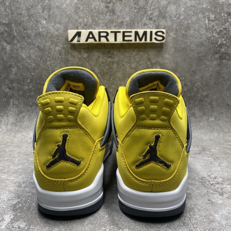 Air Jordan 4 Retro Lightning (2021)