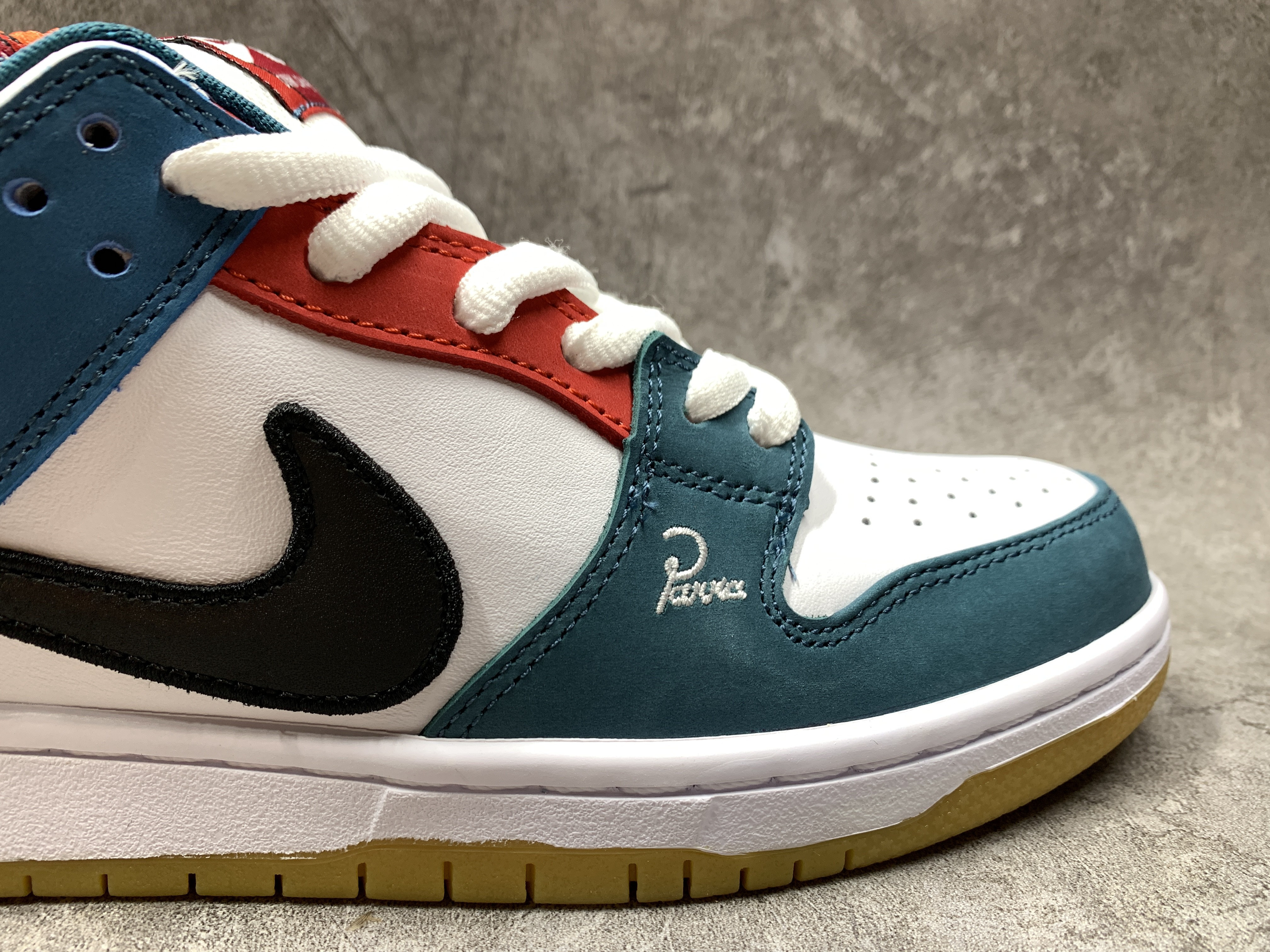 Parra x Nike SB Dunk Low for