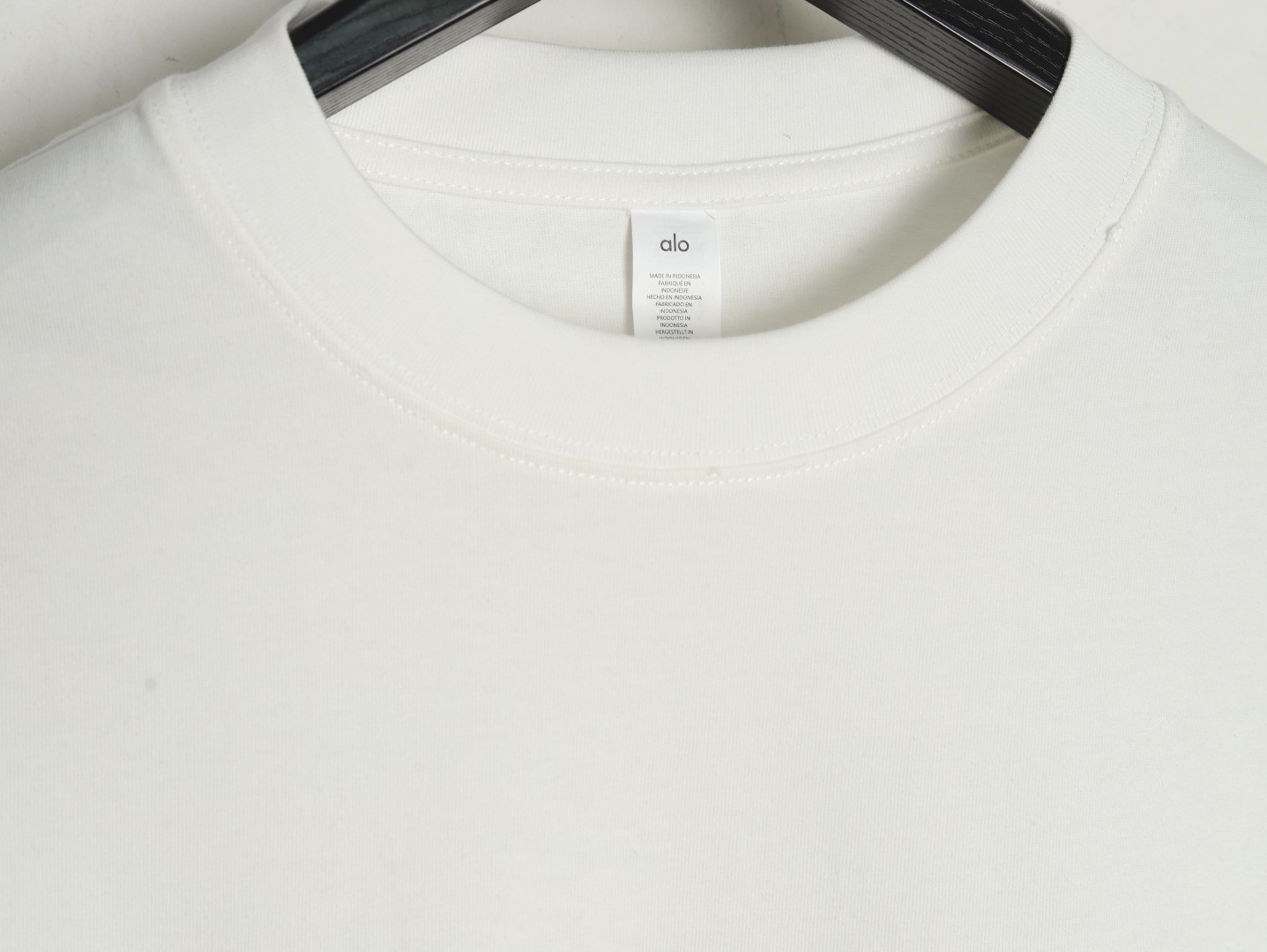 ALO 25SS Short-sleeved T-shirt