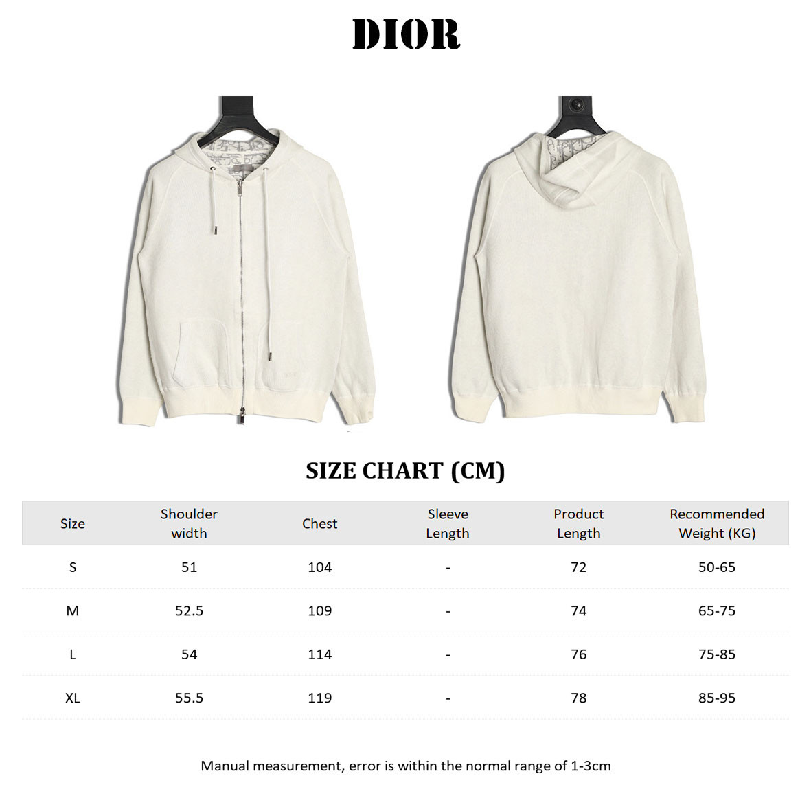 D*or cd oblique reversible coats