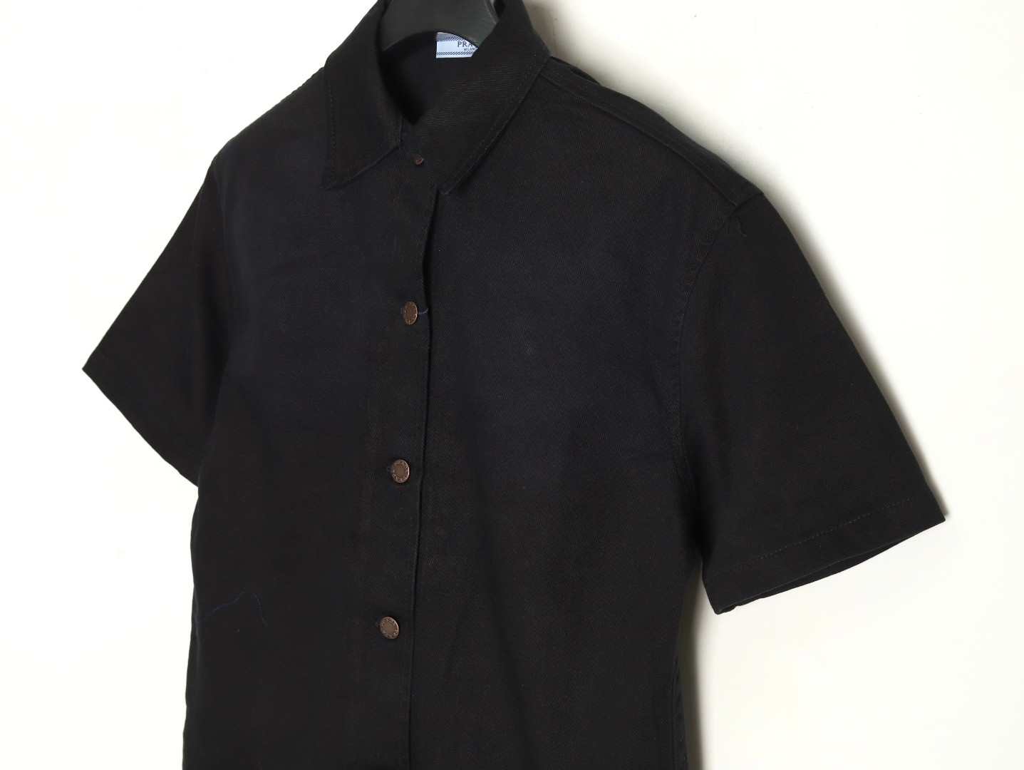 Pra*a prd short-sleeved shirts