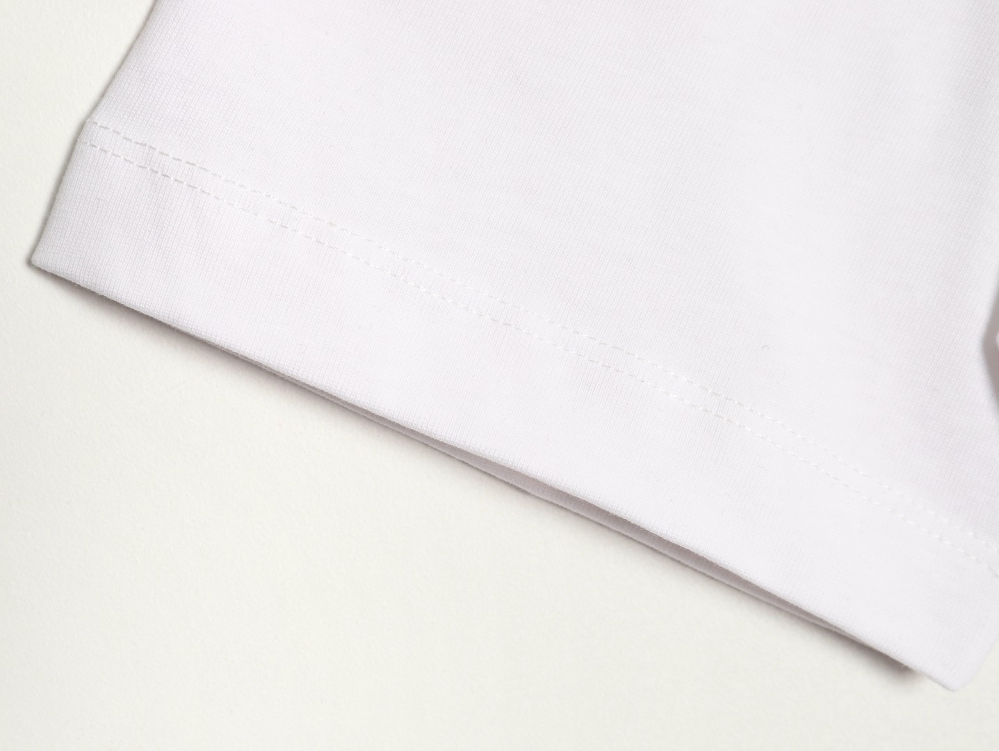 Ba*len*cia*ga 24ss short-sleeved t-shirt