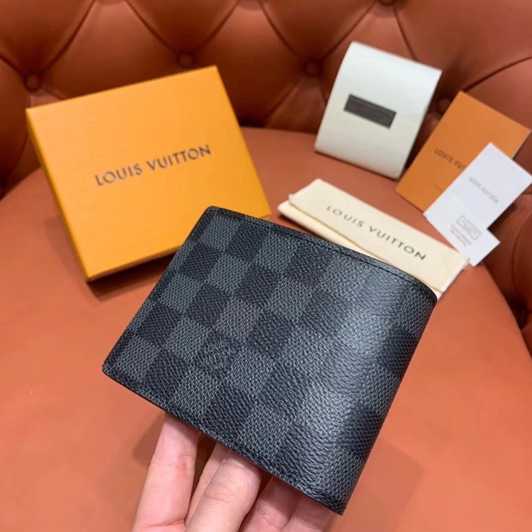 LV Christmas MULTIPLE WALLET N62663