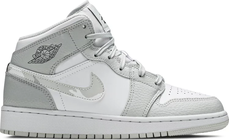 Air Jordan 1 Mid SE GS 