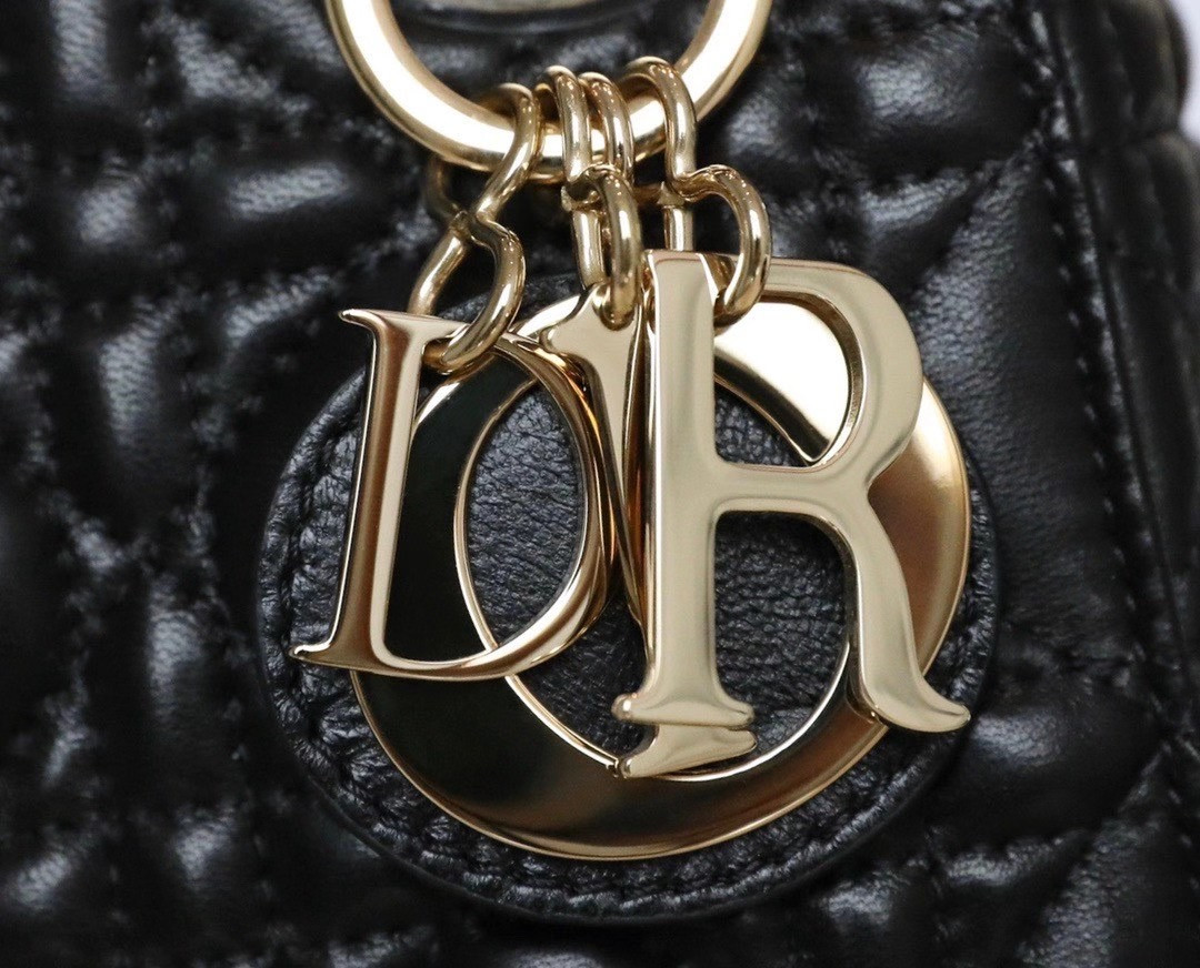 mini lady D*or bag 17cm