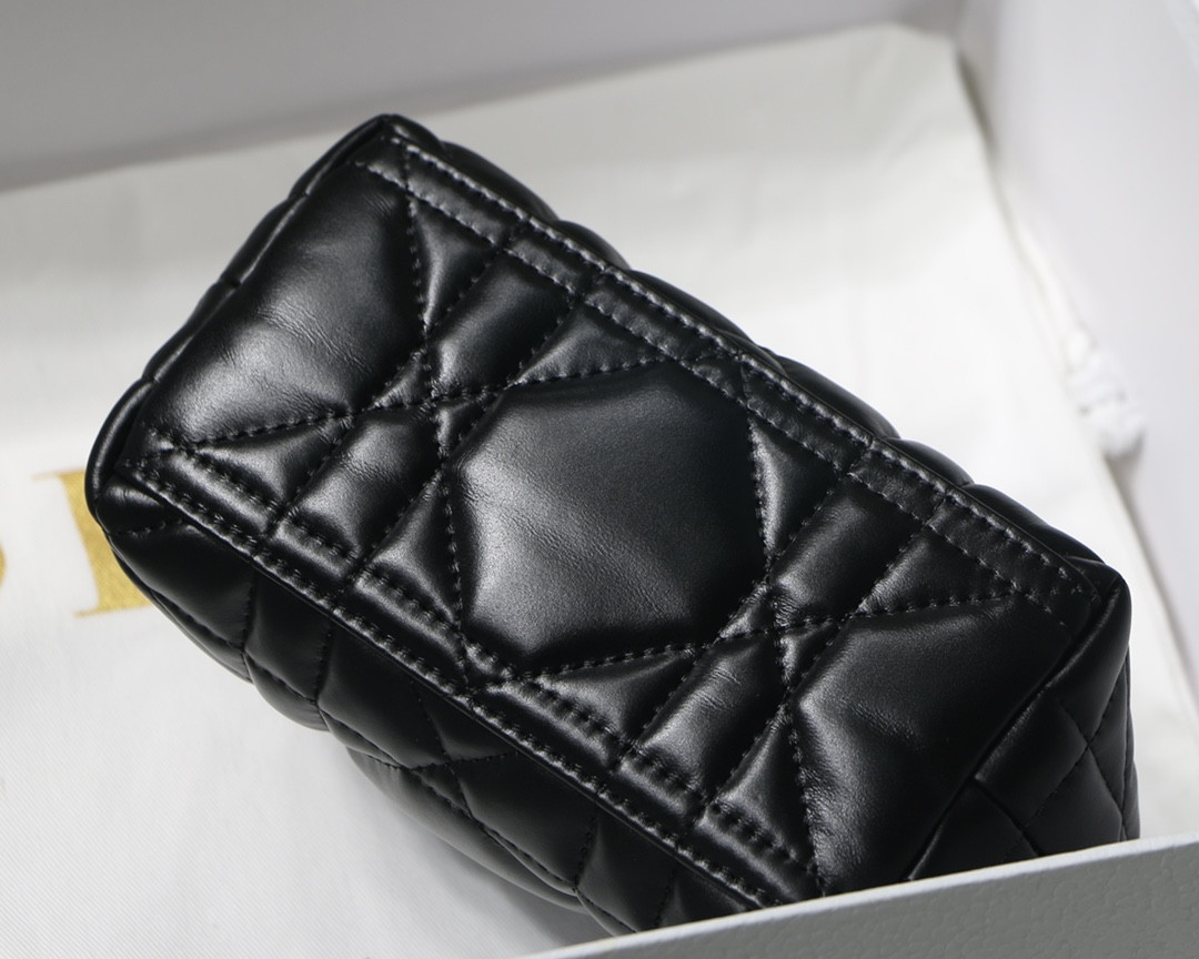 D*or travel nomad pouch black