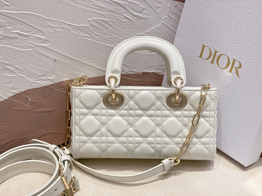 D*or small lady d-joy bag 22 x 12 x 6 cm