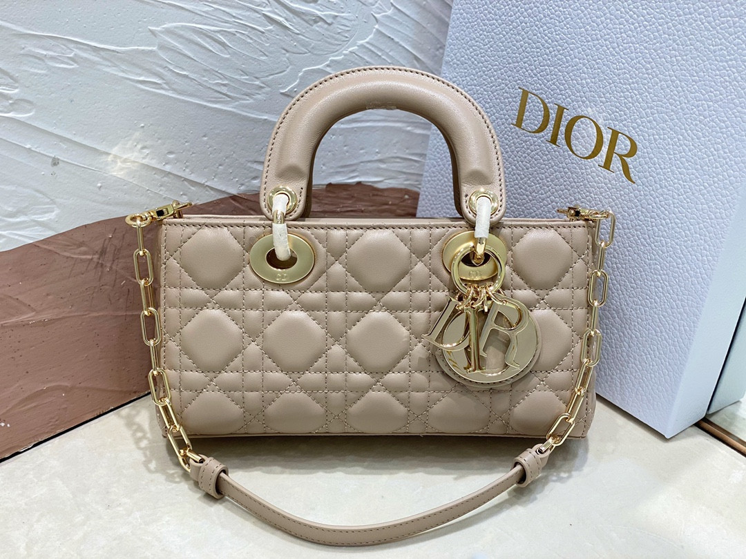 D*or small lady d-joy bag biscuit