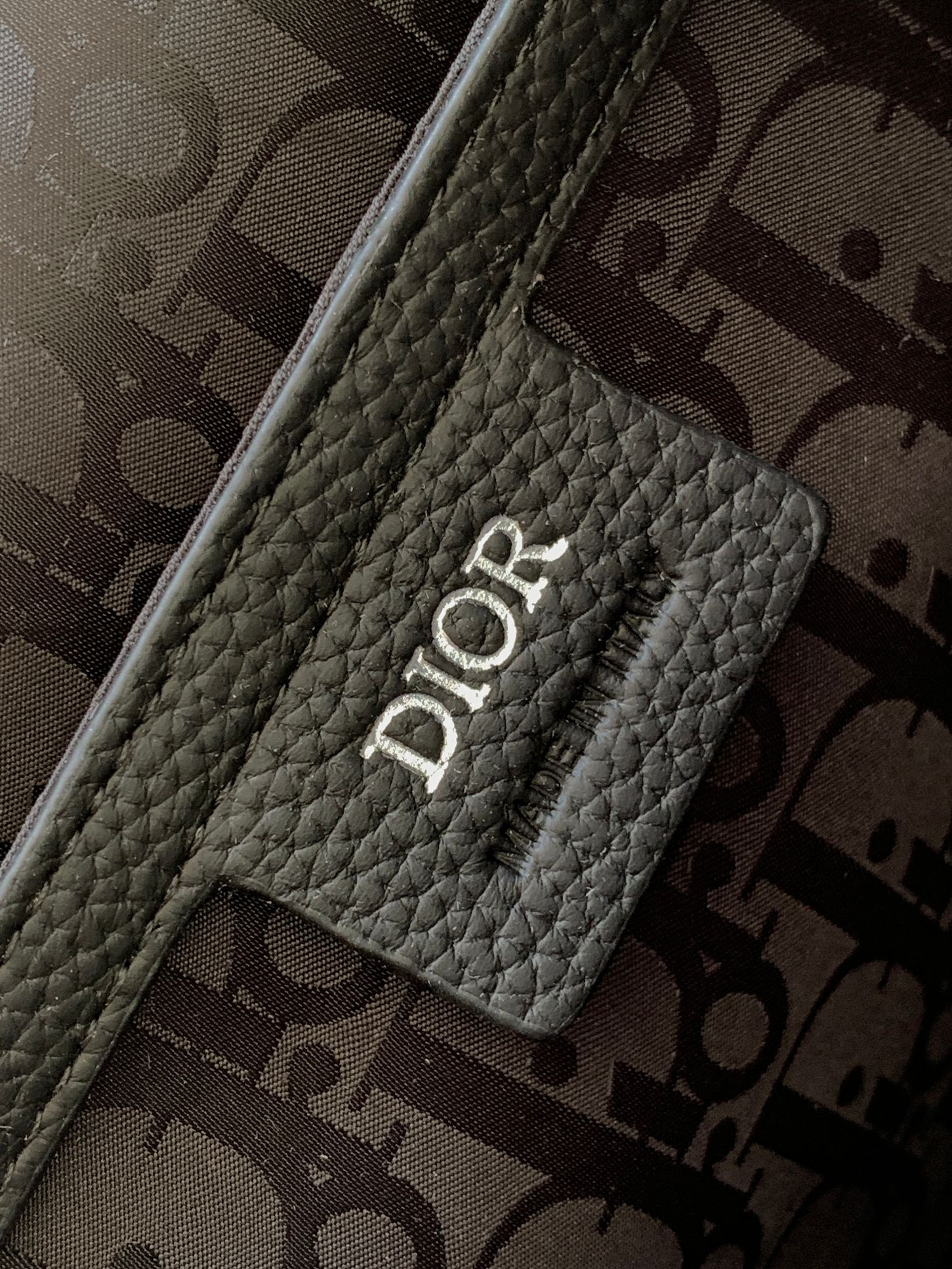 D*or saddle backpack 10.5 x 16 x 5.5 inches
